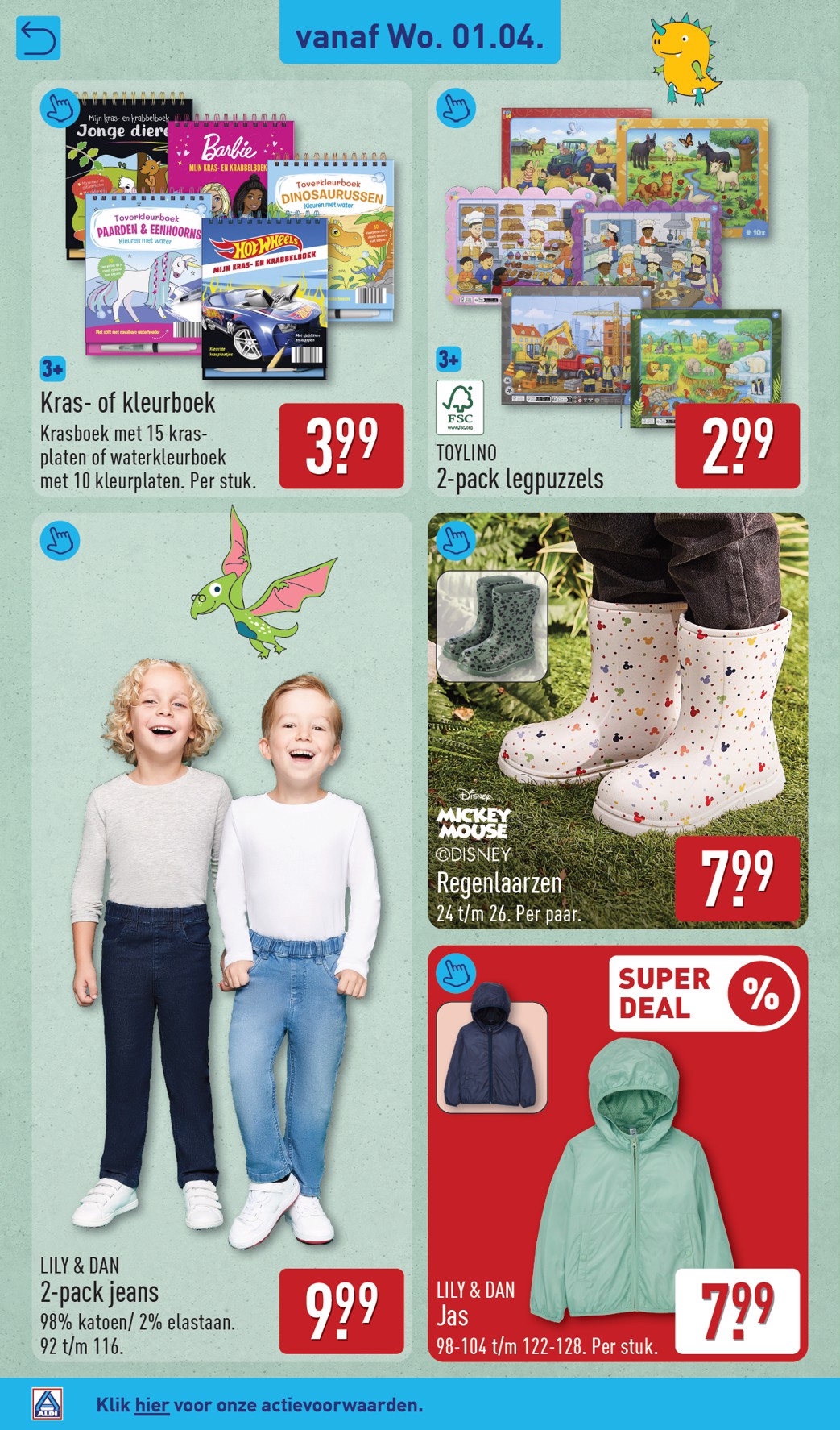 aldi - De ALDI folder geldig vanaf 30-03-2026 t/m 06-04-2026 - page: 46