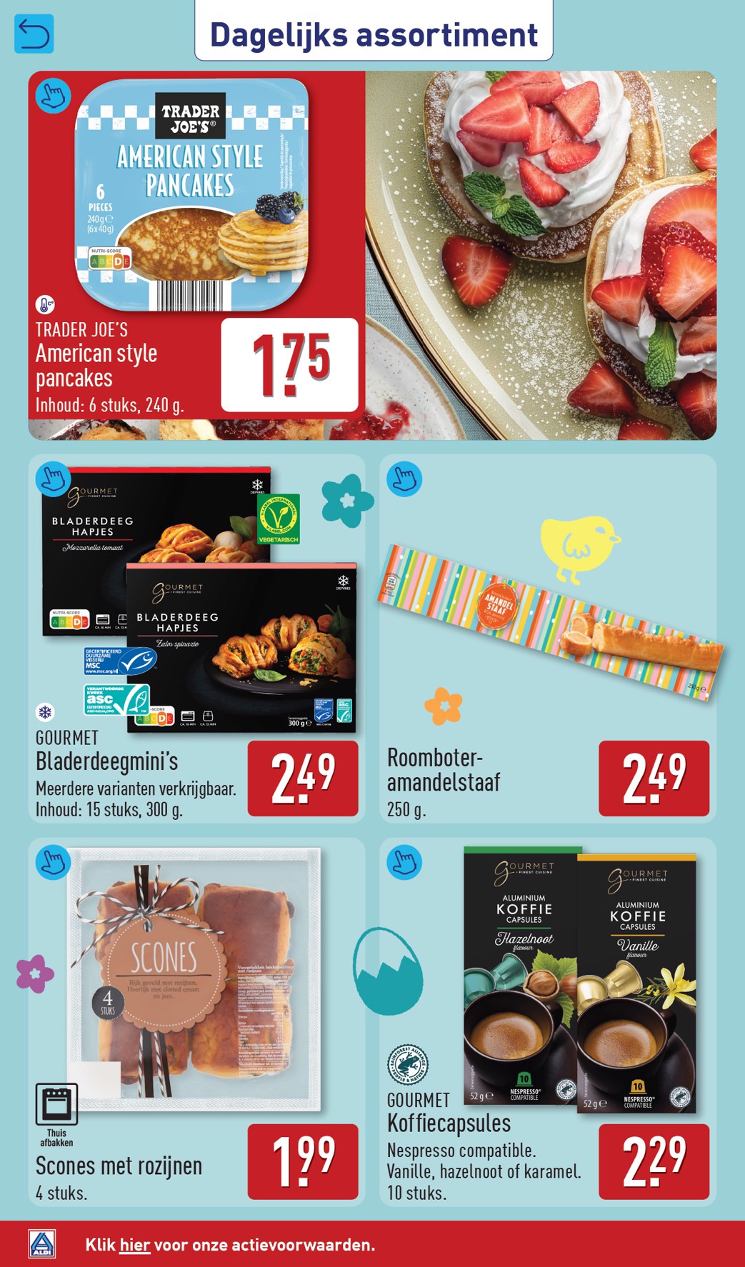 aldi - De ALDI folder geldig vanaf 30-03-2026 t/m 06-04-2026 - page: 28