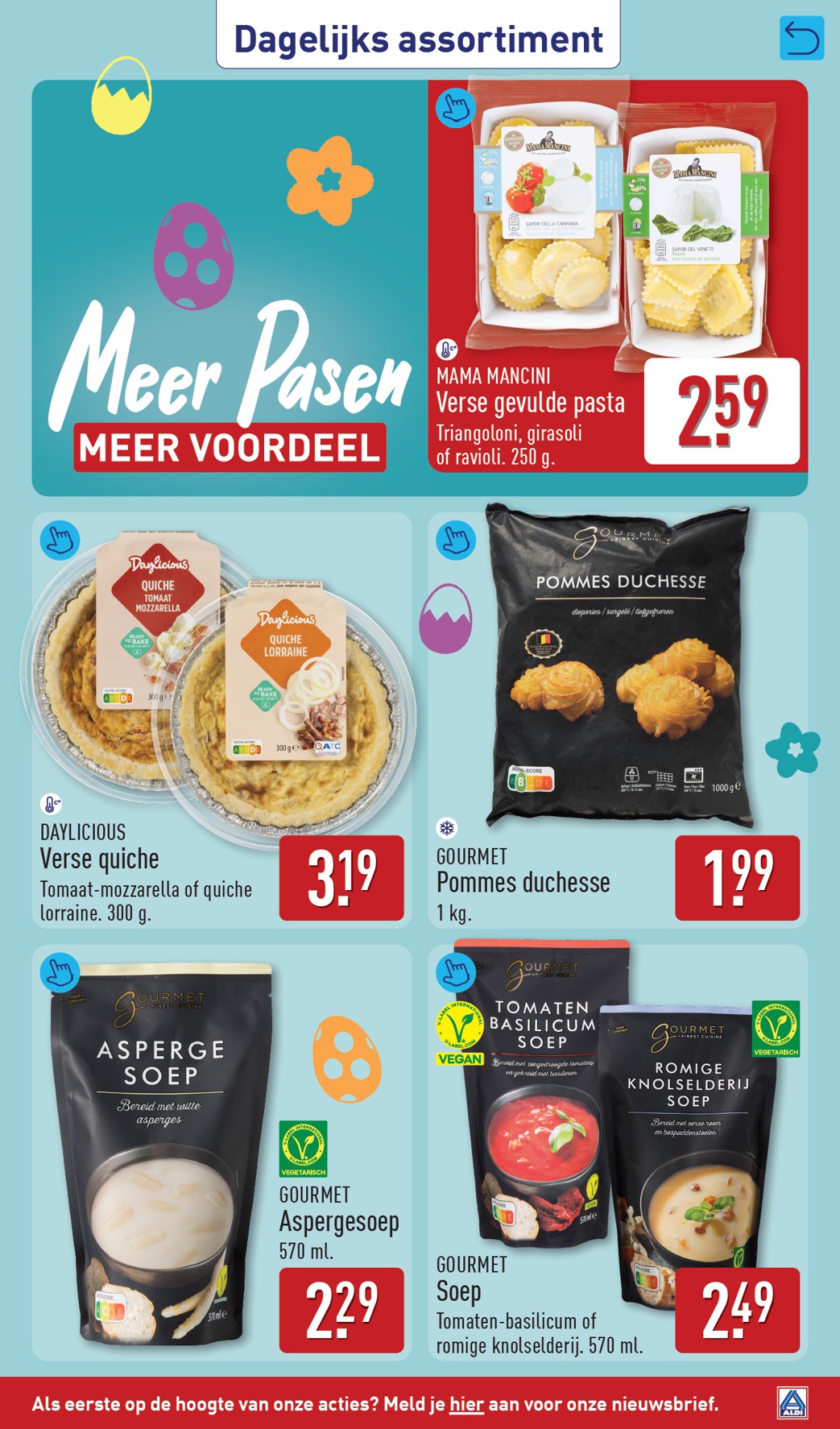aldi - De ALDI folder geldig vanaf 30-03-2026 t/m 06-04-2026 - page: 33
