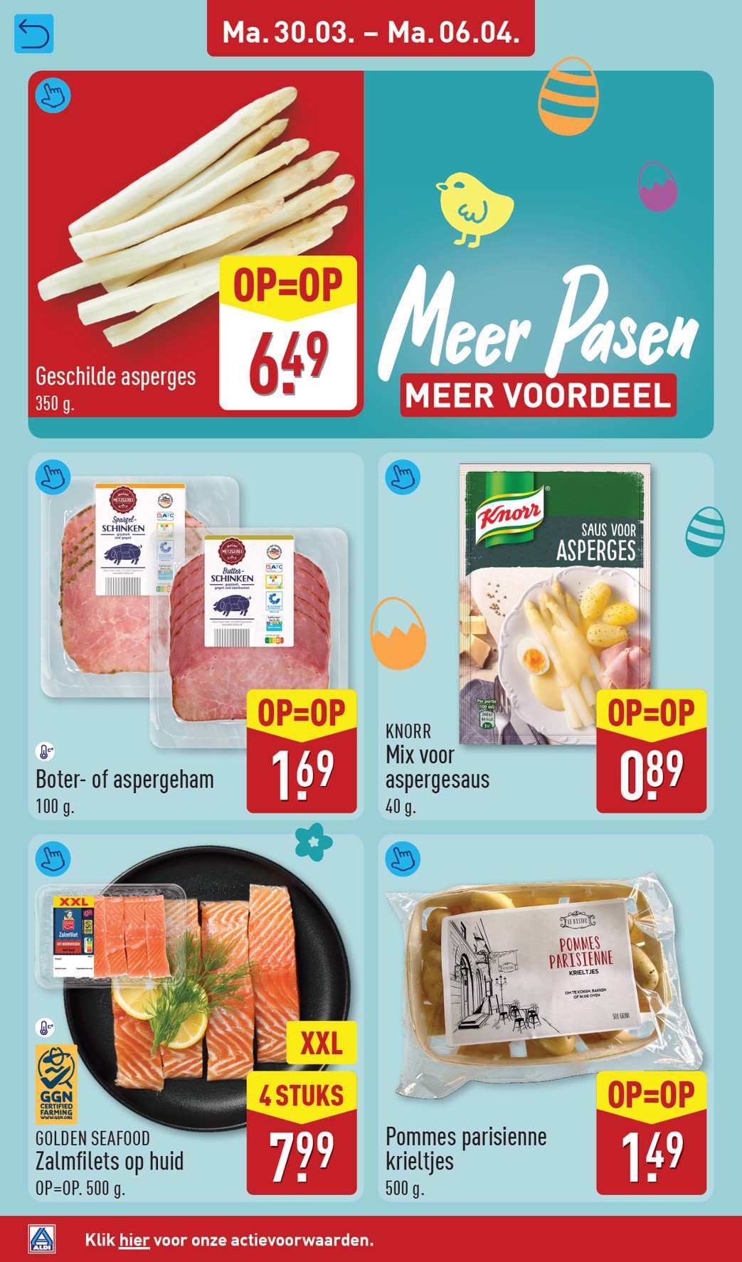 aldi - De ALDI folder geldig vanaf 30-03-2026 t/m 06-04-2026 - page: 26