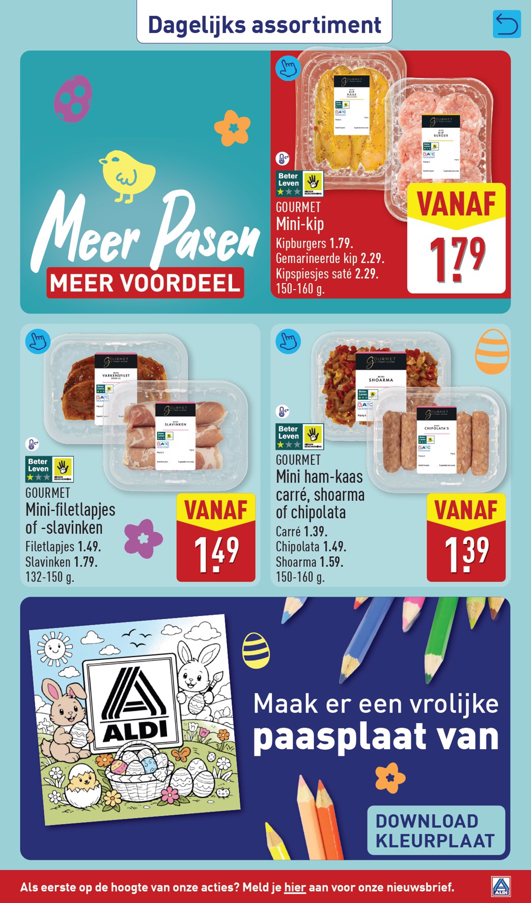 aldi - De ALDI folder geldig vanaf 30-03-2026 t/m 06-04-2026 - page: 37