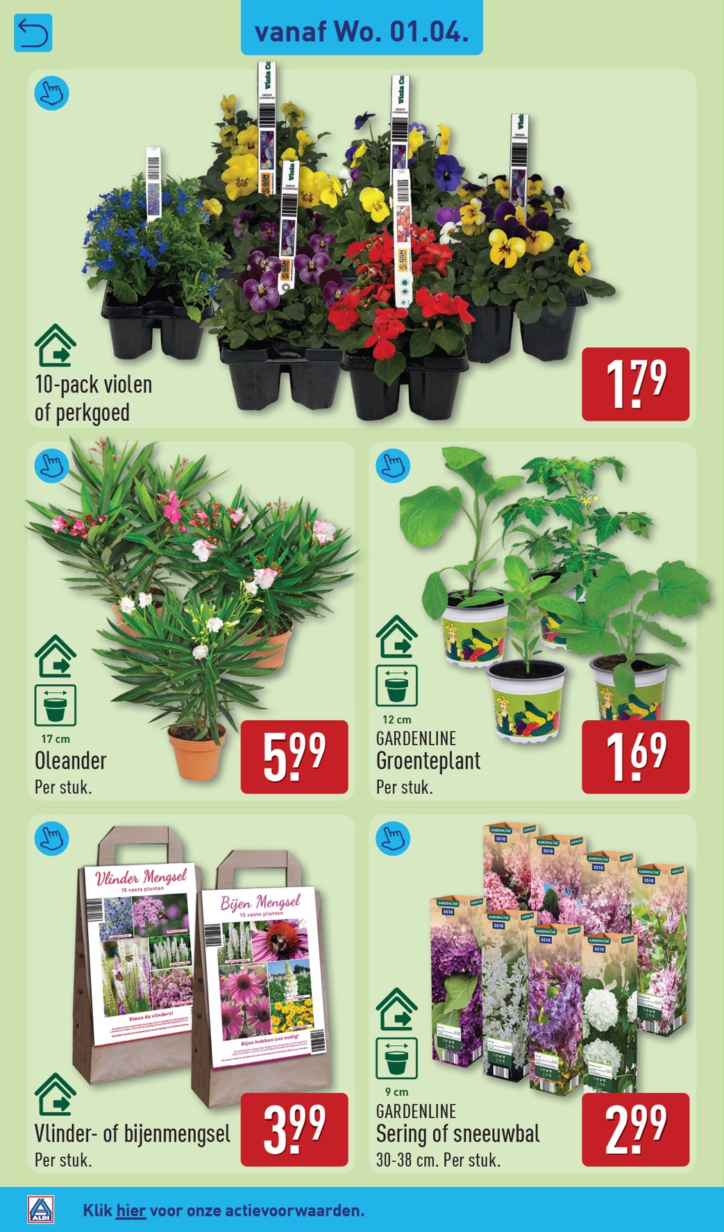 aldi - De ALDI folder geldig vanaf 30-03-2026 t/m 06-04-2026 - page: 44