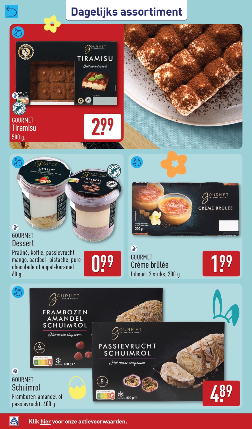 aldi - De ALDI folder geldig vanaf 30-03-2026 t/m 06-04-2026 - page: 38
