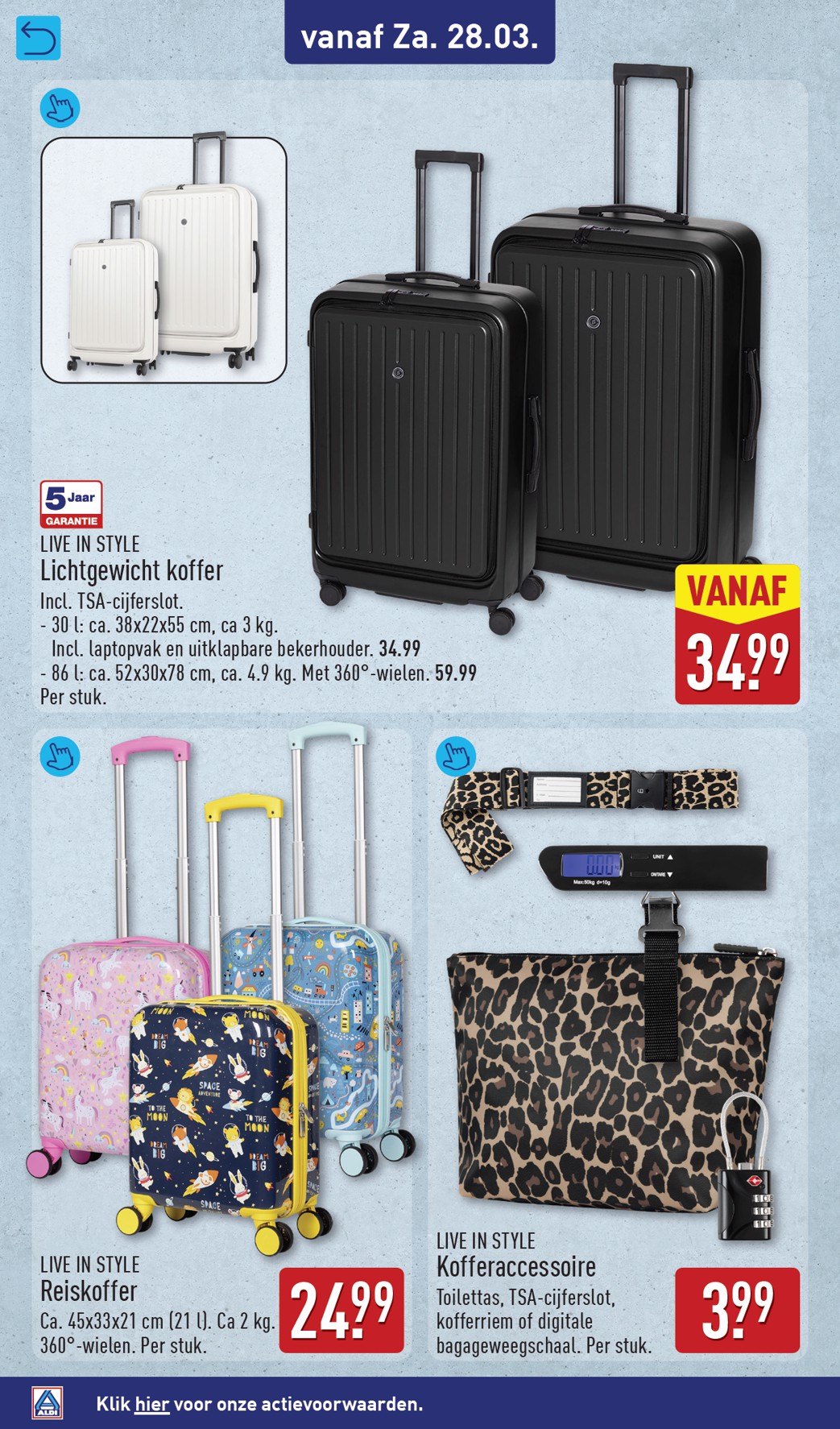 aldi - De ALDI - Magnolia folder geldig vanaf 27-03-2026 t/m 02-04-2026 - page: 12