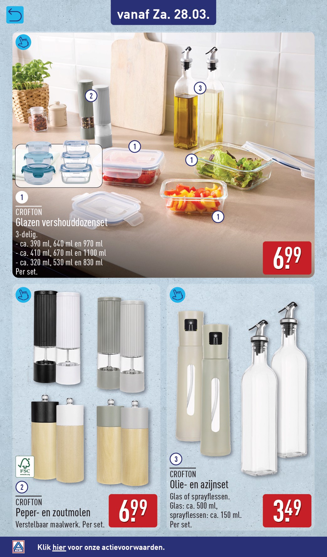 aldi - De ALDI - Magnolia folder geldig vanaf 27-03-2026 t/m 02-04-2026 - page: 8