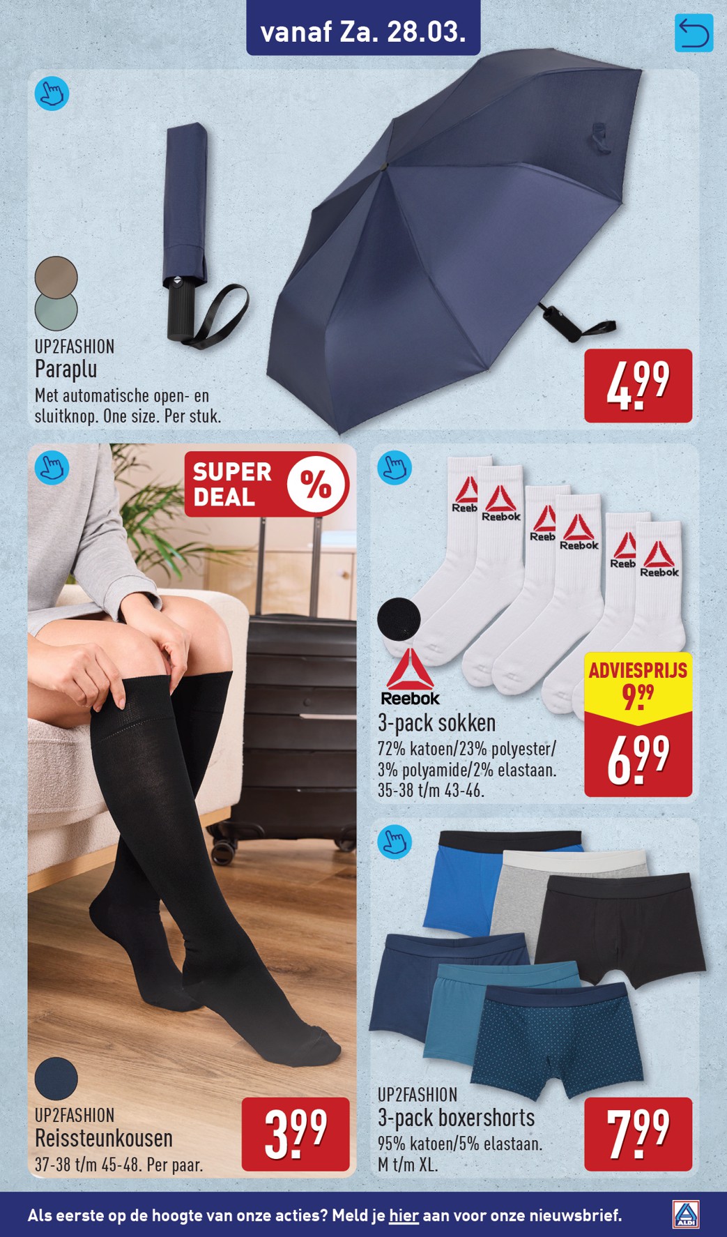 aldi - De ALDI - Magnolia folder geldig vanaf 27-03-2026 t/m 02-04-2026 - page: 13