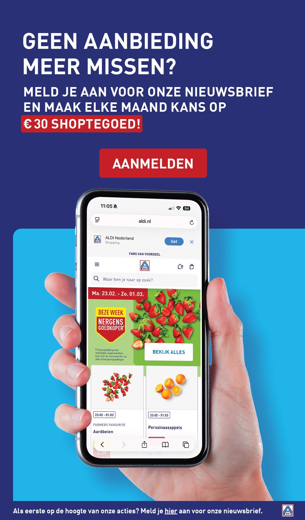 aldi - De ALDI - Magnolia folder geldig vanaf 27-03-2026 t/m 02-04-2026 - page: 17