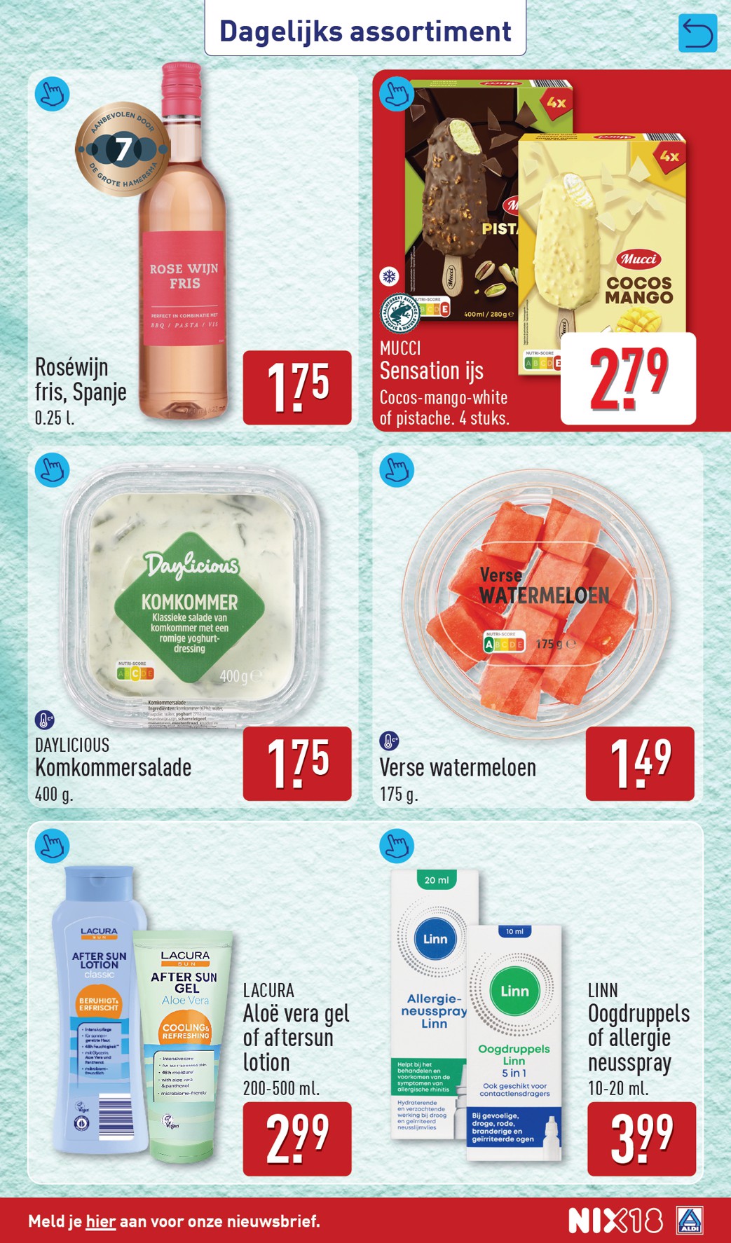 aldi - De ALDI folder geldig vanaf 07-04-2026 t/m 12-04-2026 - page: 35