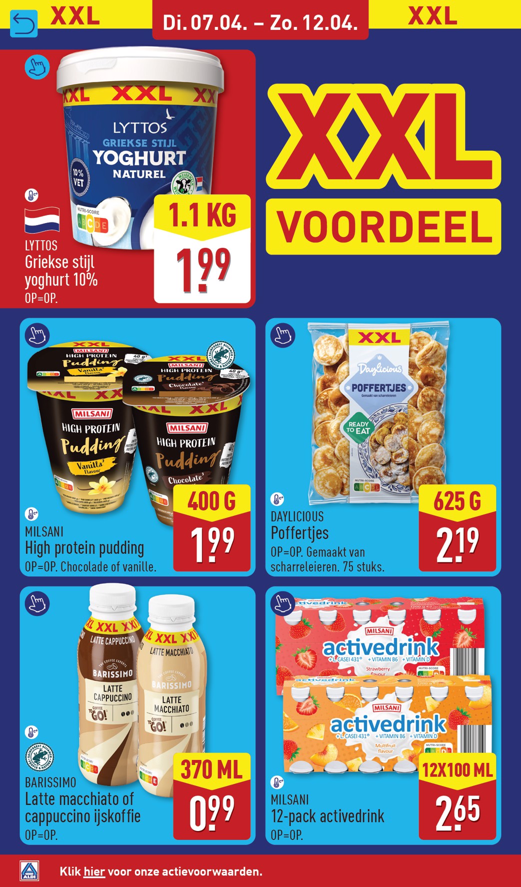 aldi - De ALDI folder geldig vanaf 07-04-2026 t/m 12-04-2026 - page: 18