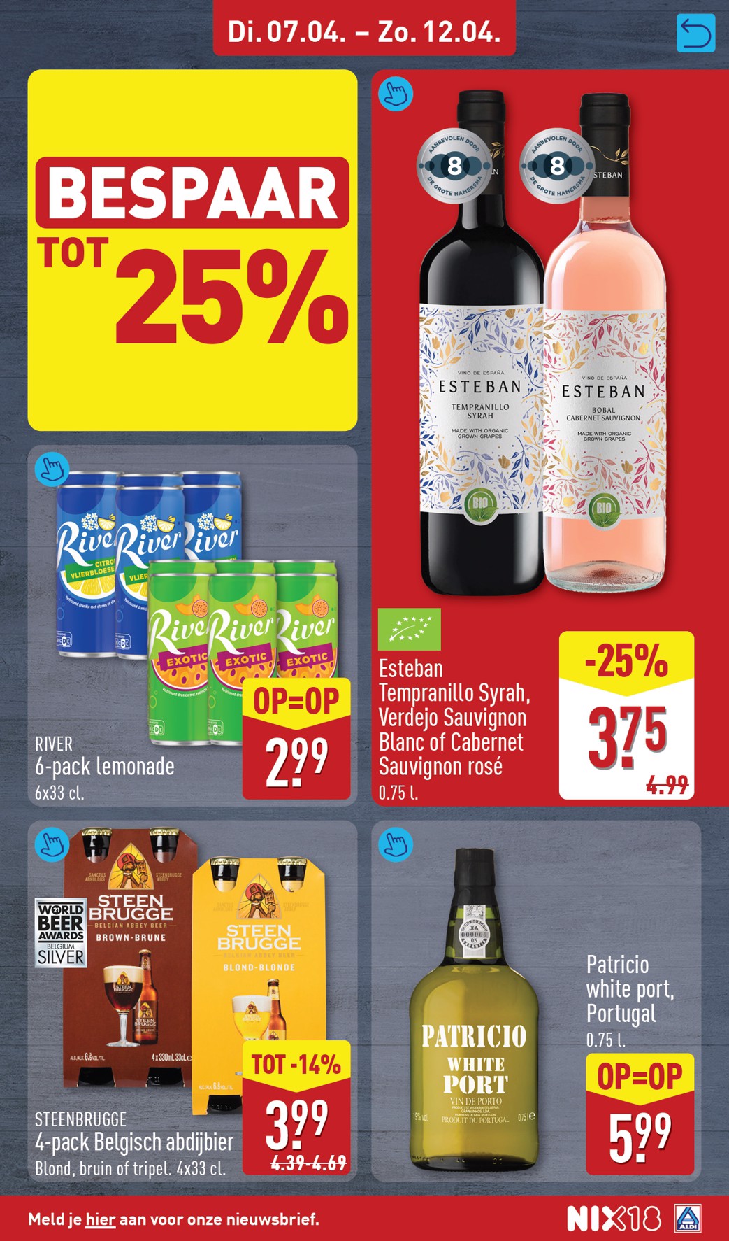 aldi - De ALDI folder geldig vanaf 07-04-2026 t/m 12-04-2026 - page: 13