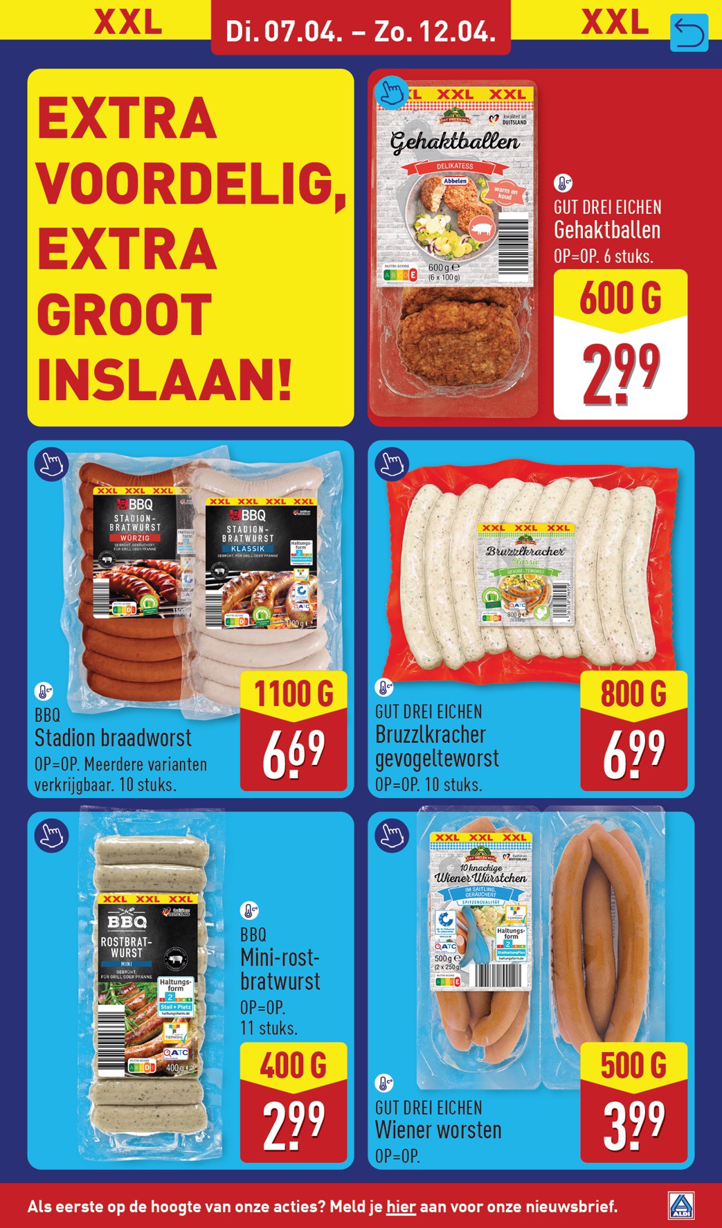 aldi - De ALDI folder geldig vanaf 07-04-2026 t/m 12-04-2026 - page: 21