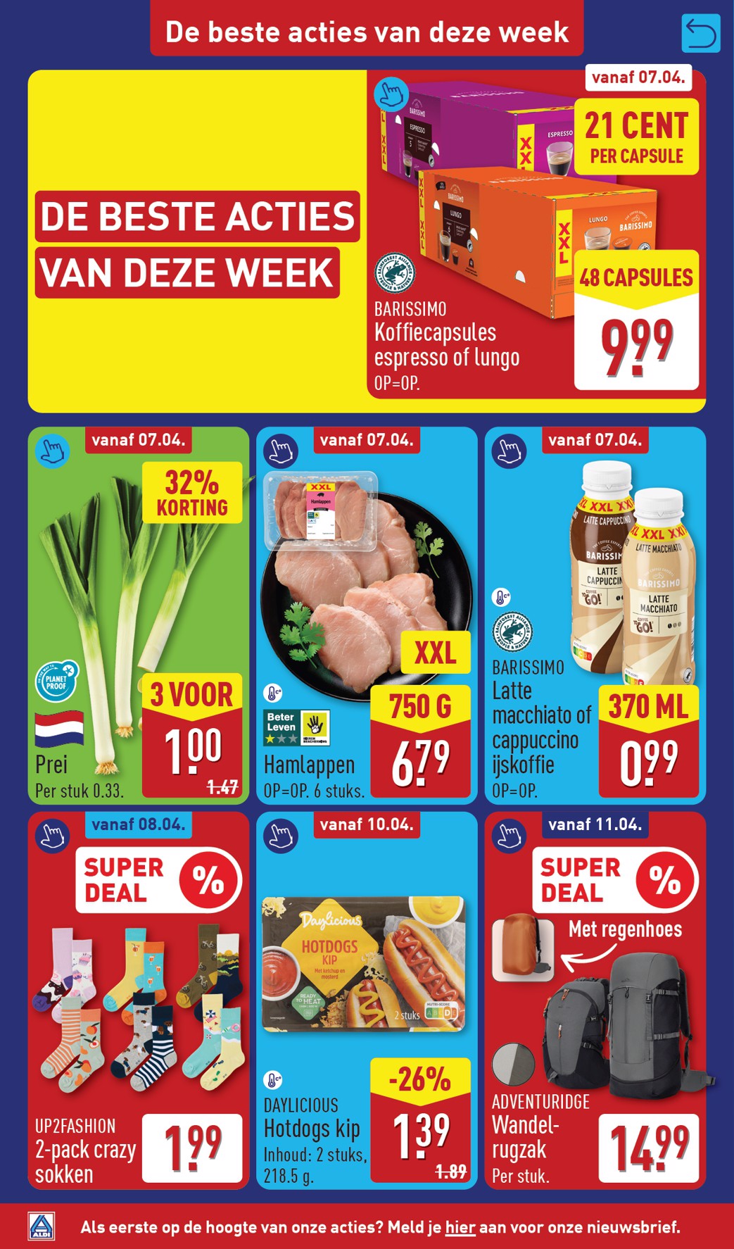 aldi - De ALDI folder geldig vanaf 07-04-2026 t/m 12-04-2026 - page: 2