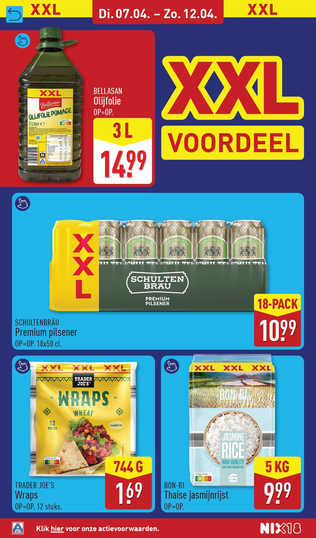 aldi - De ALDI folder geldig vanaf 07-04-2026 t/m 12-04-2026 - page: 28