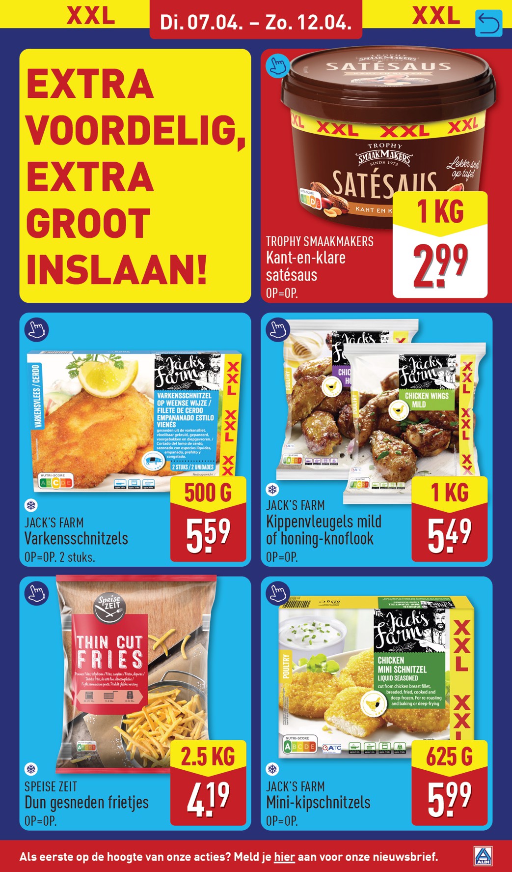 aldi - De ALDI folder geldig vanaf 07-04-2026 t/m 12-04-2026 - page: 29