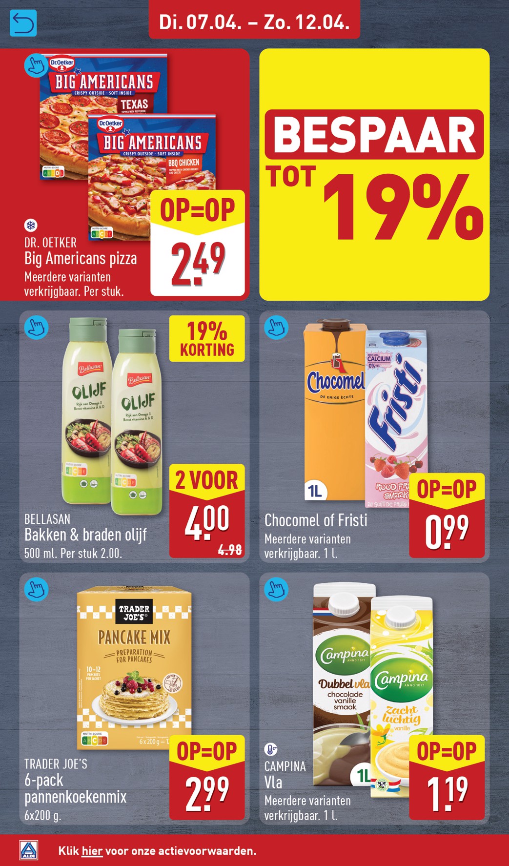 aldi - De ALDI folder geldig vanaf 07-04-2026 t/m 12-04-2026 - page: 8