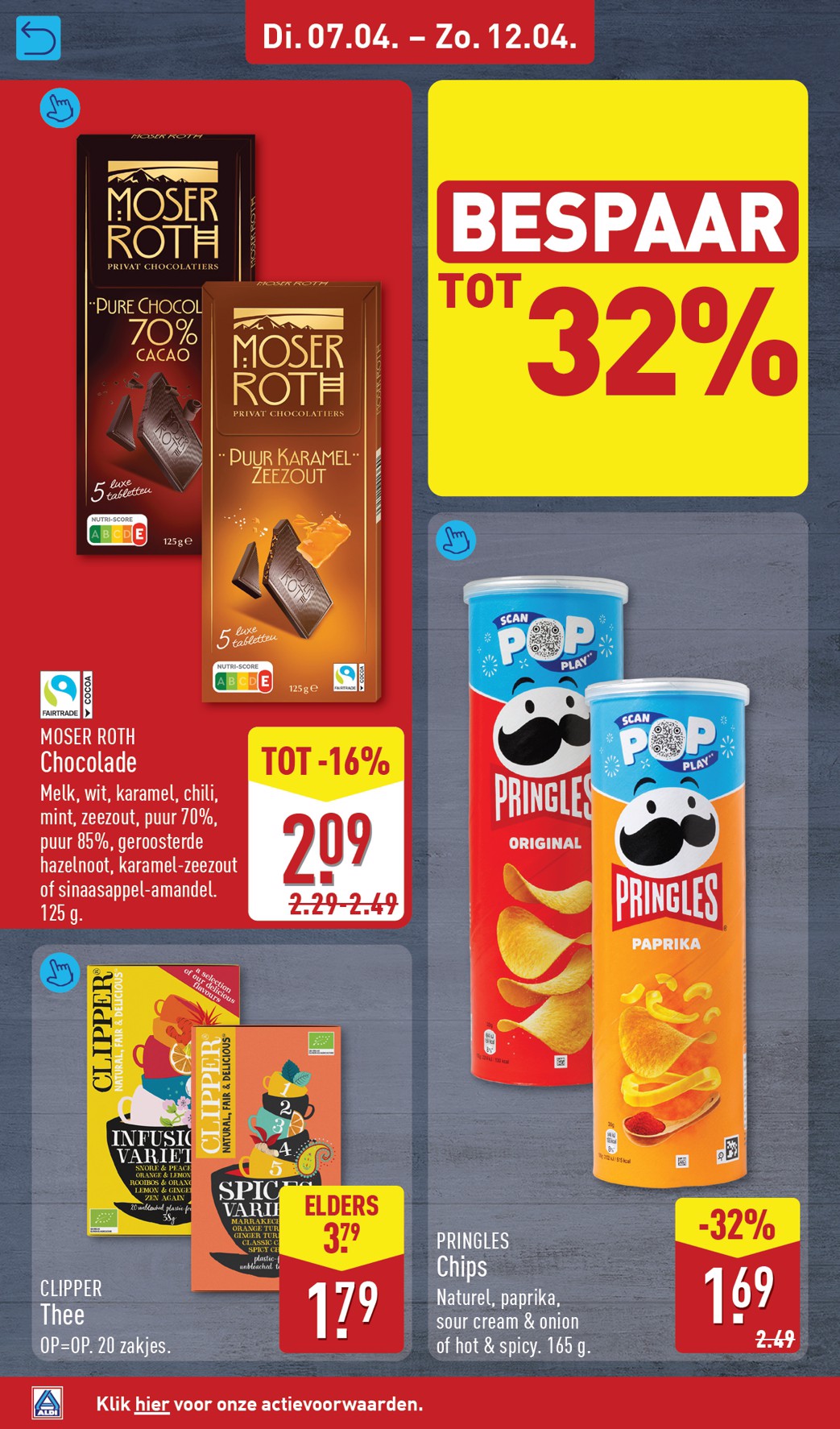 aldi - De ALDI folder geldig vanaf 07-04-2026 t/m 12-04-2026 - page: 10