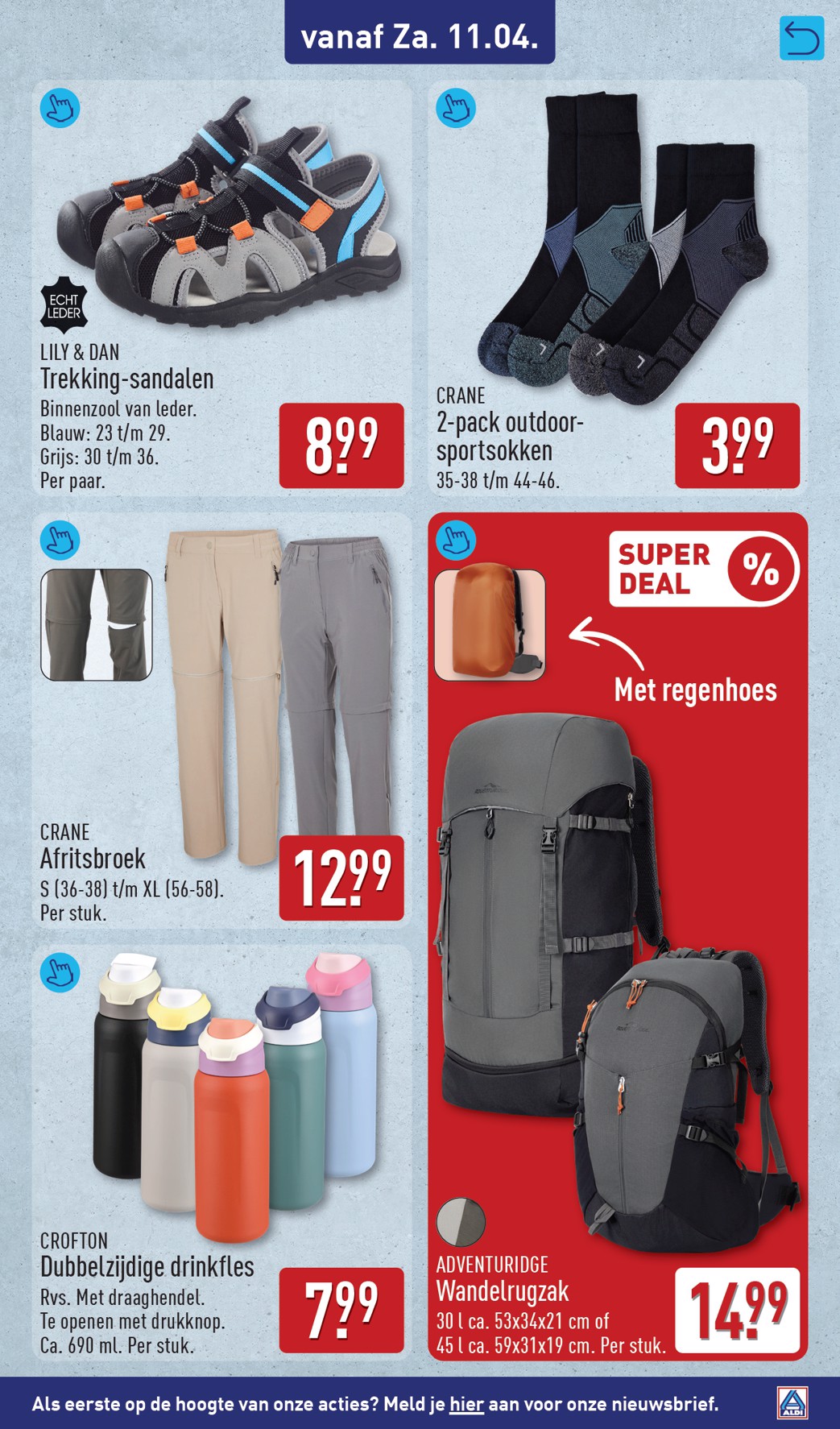 aldi - De ALDI folder geldig vanaf 07-04-2026 t/m 12-04-2026 - page: 53