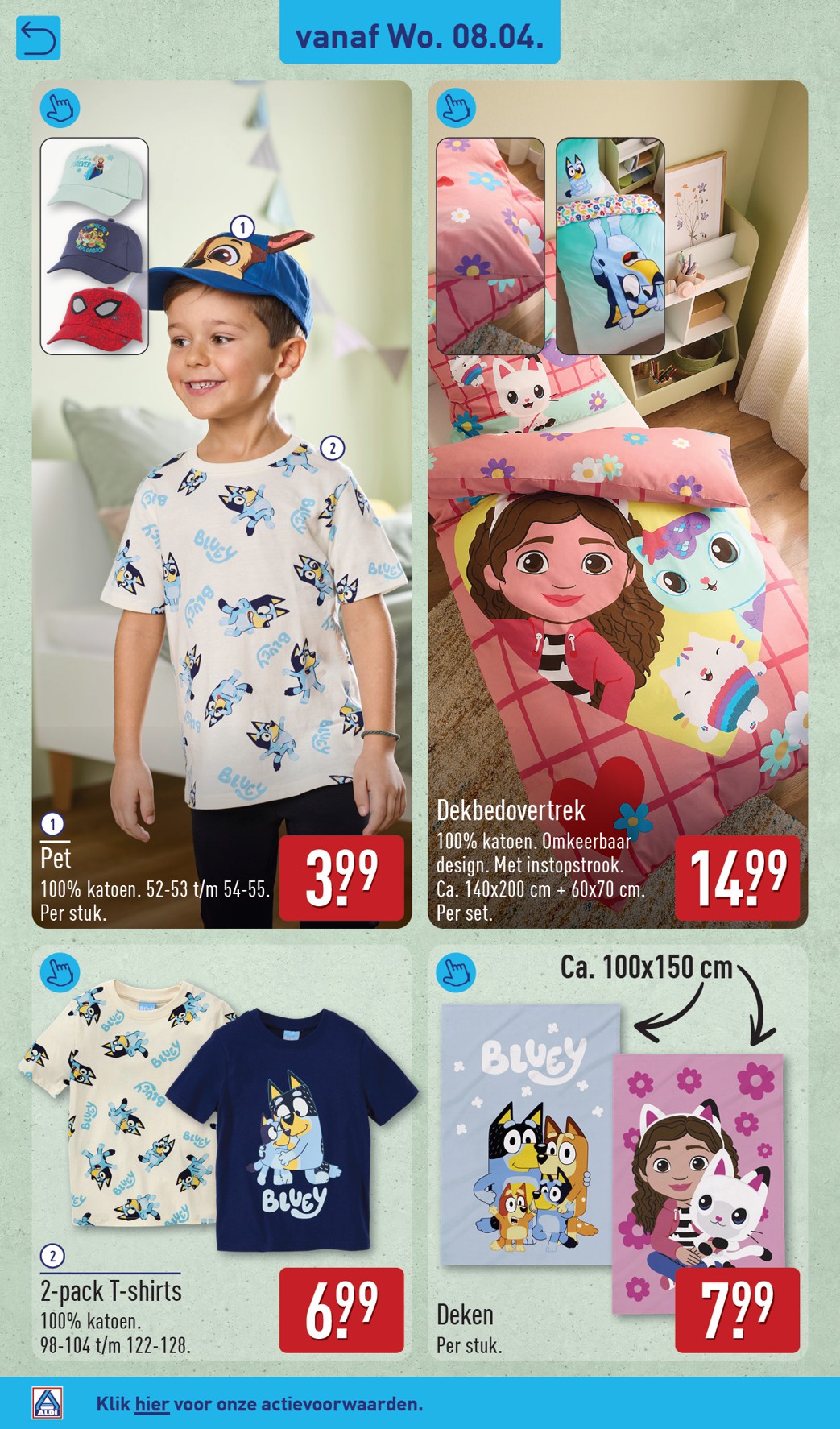 aldi - De ALDI folder geldig vanaf 07-04-2026 t/m 12-04-2026 - page: 42