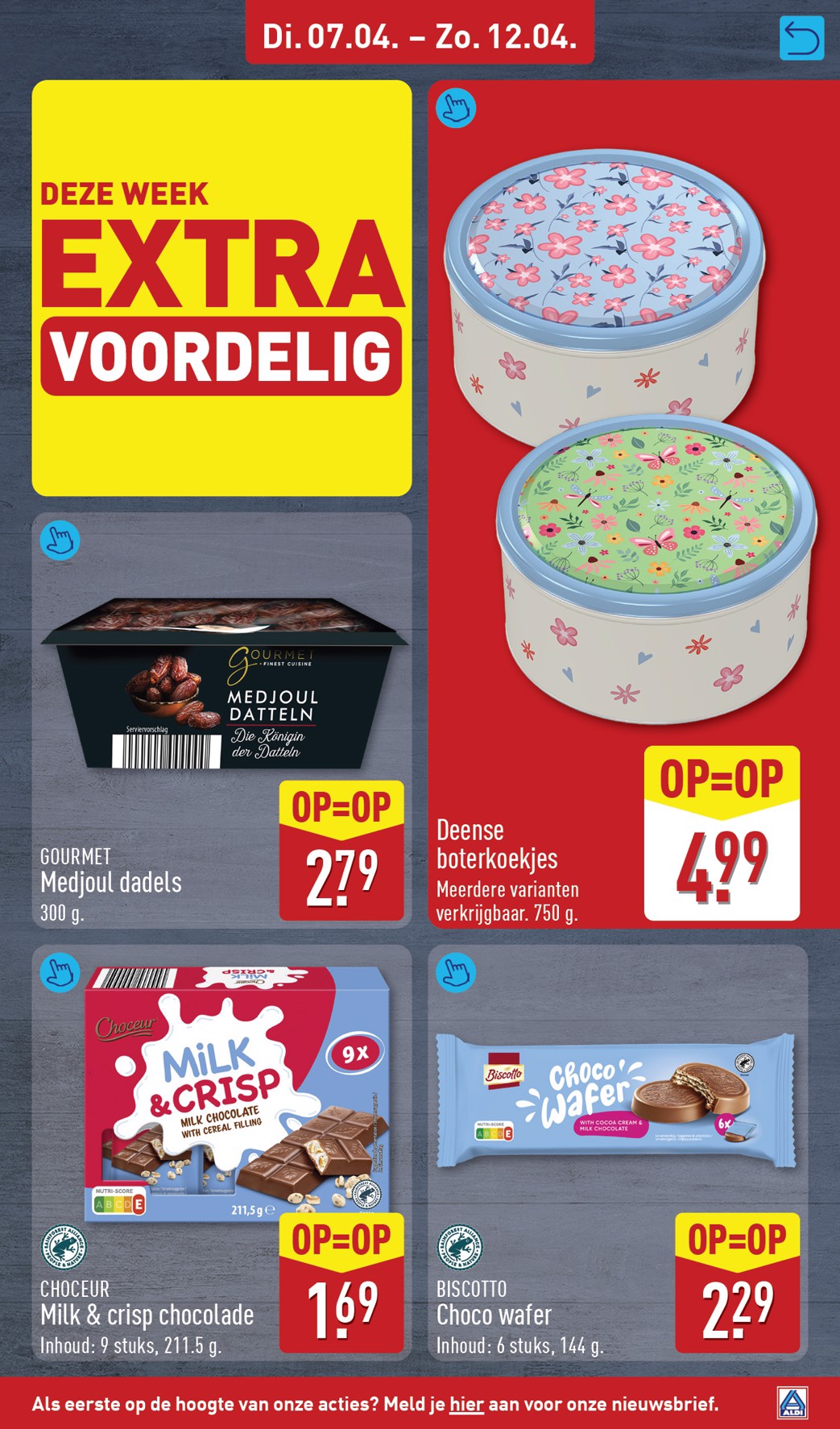 aldi - De ALDI folder geldig vanaf 07-04-2026 t/m 12-04-2026 - page: 11