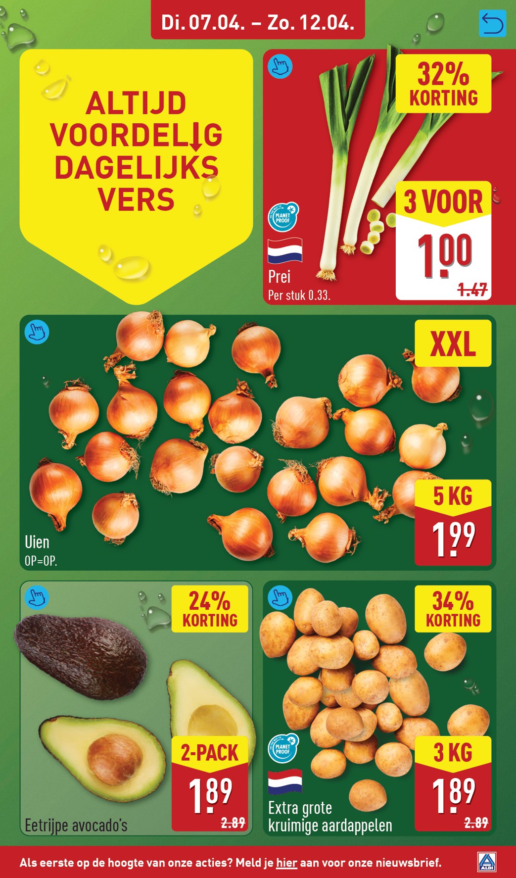 aldi - De ALDI folder geldig vanaf 07-04-2026 t/m 12-04-2026 - page: 5
