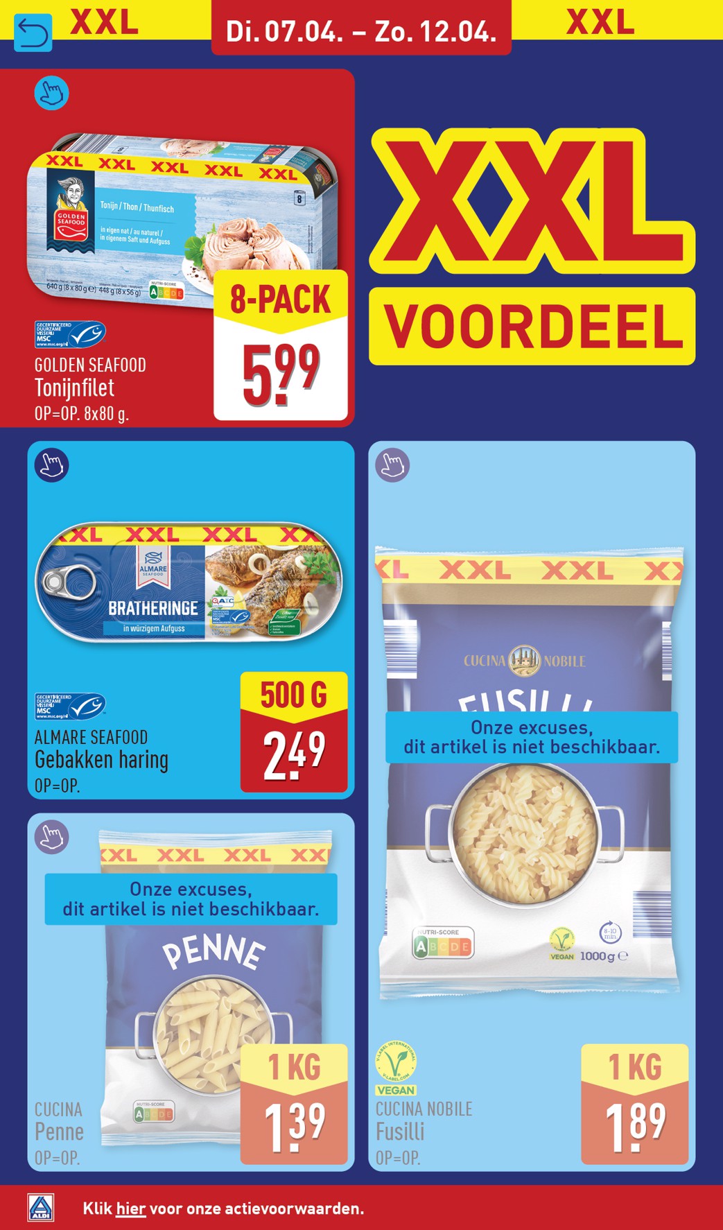 aldi - De ALDI folder geldig vanaf 07-04-2026 t/m 12-04-2026 - page: 26