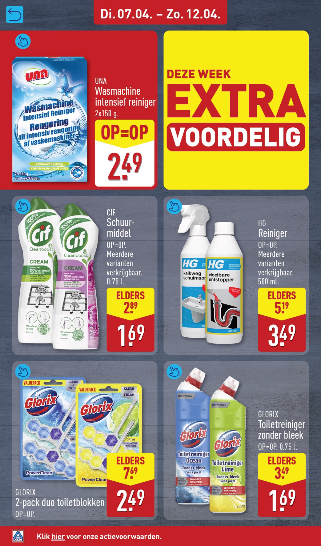 aldi - De ALDI folder geldig vanaf 07-04-2026 t/m 12-04-2026 - page: 14