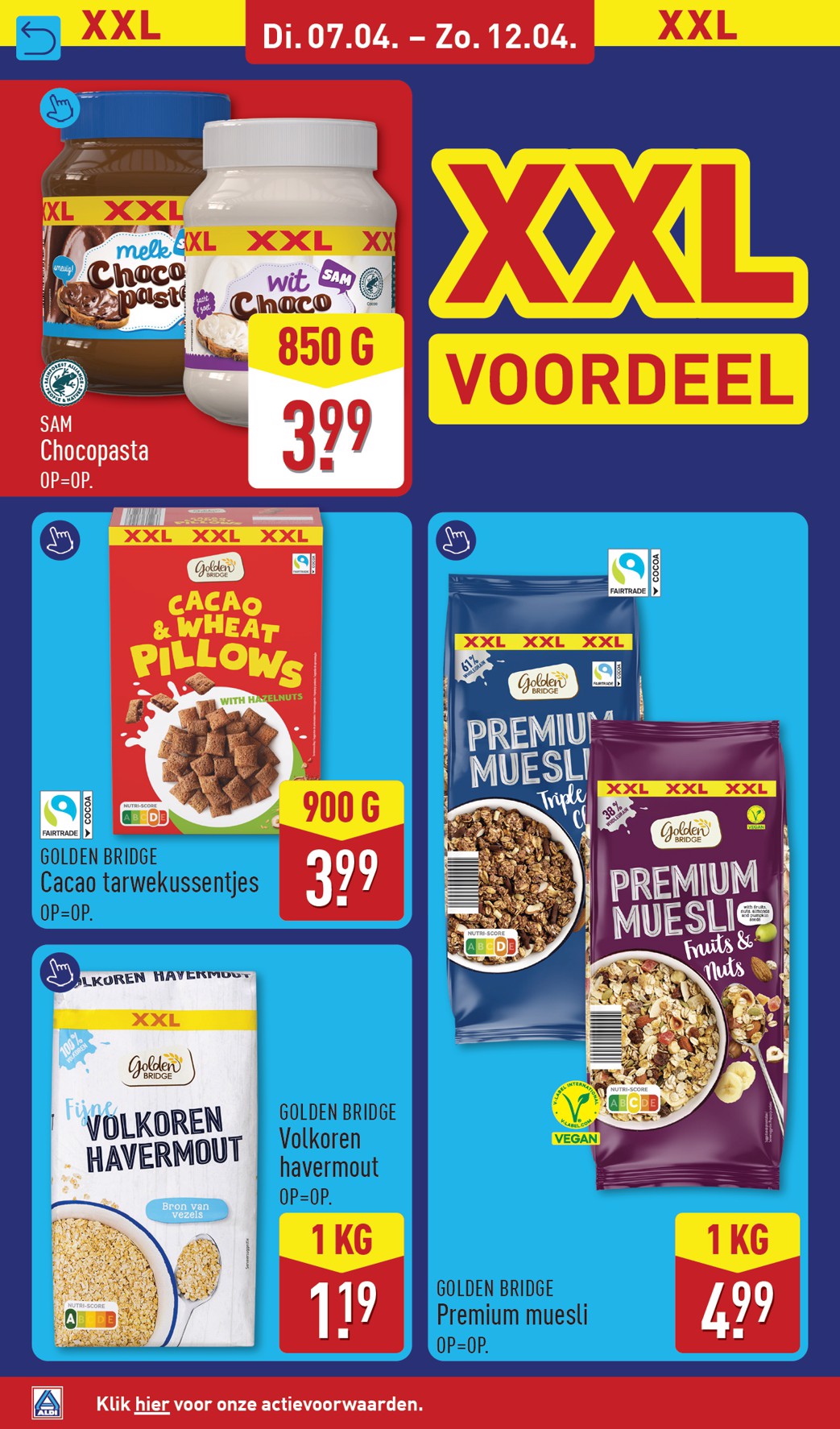 aldi - De ALDI folder geldig vanaf 07-04-2026 t/m 12-04-2026 - page: 24