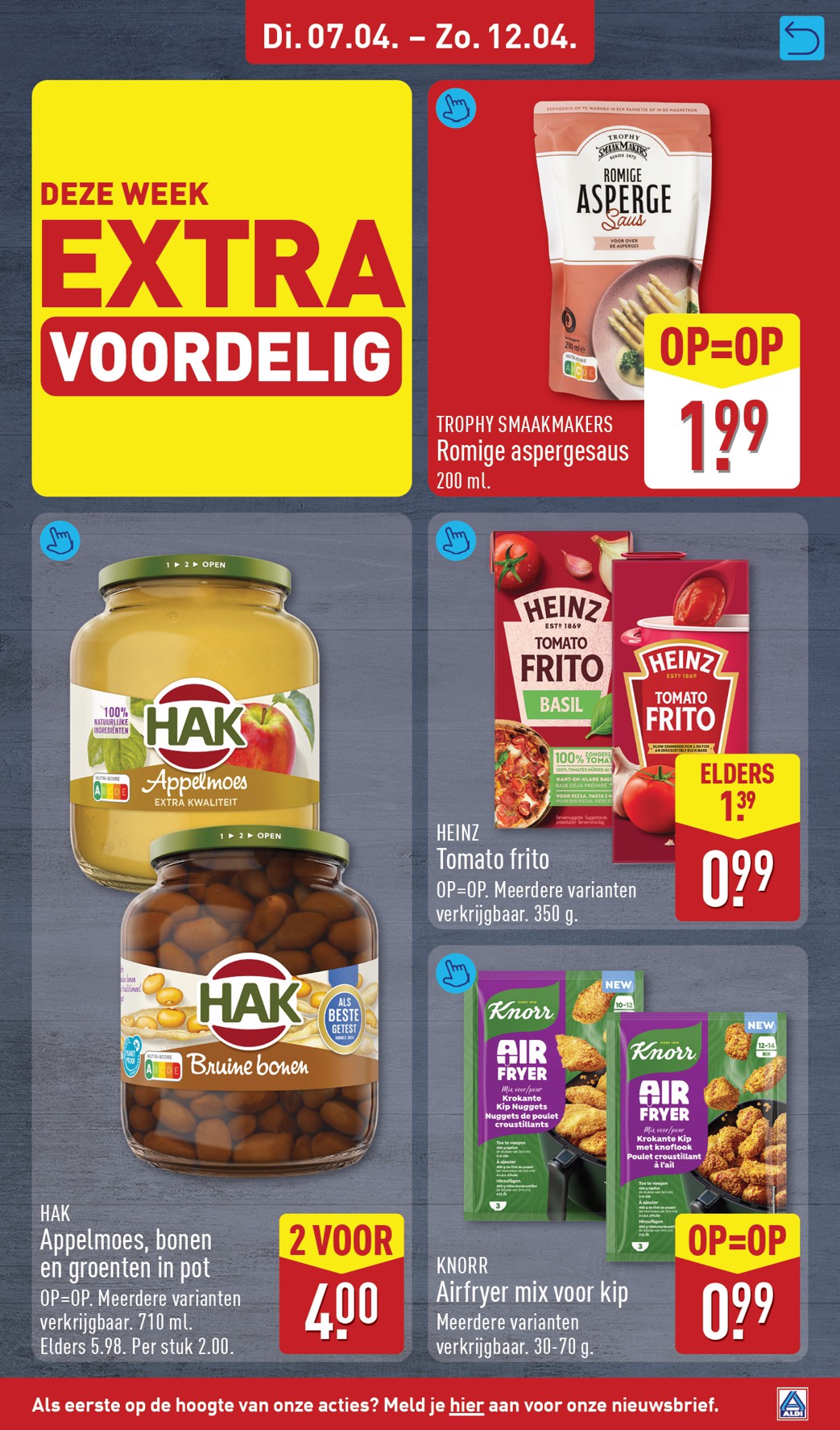 aldi - De ALDI folder geldig vanaf 07-04-2026 t/m 12-04-2026 - page: 9