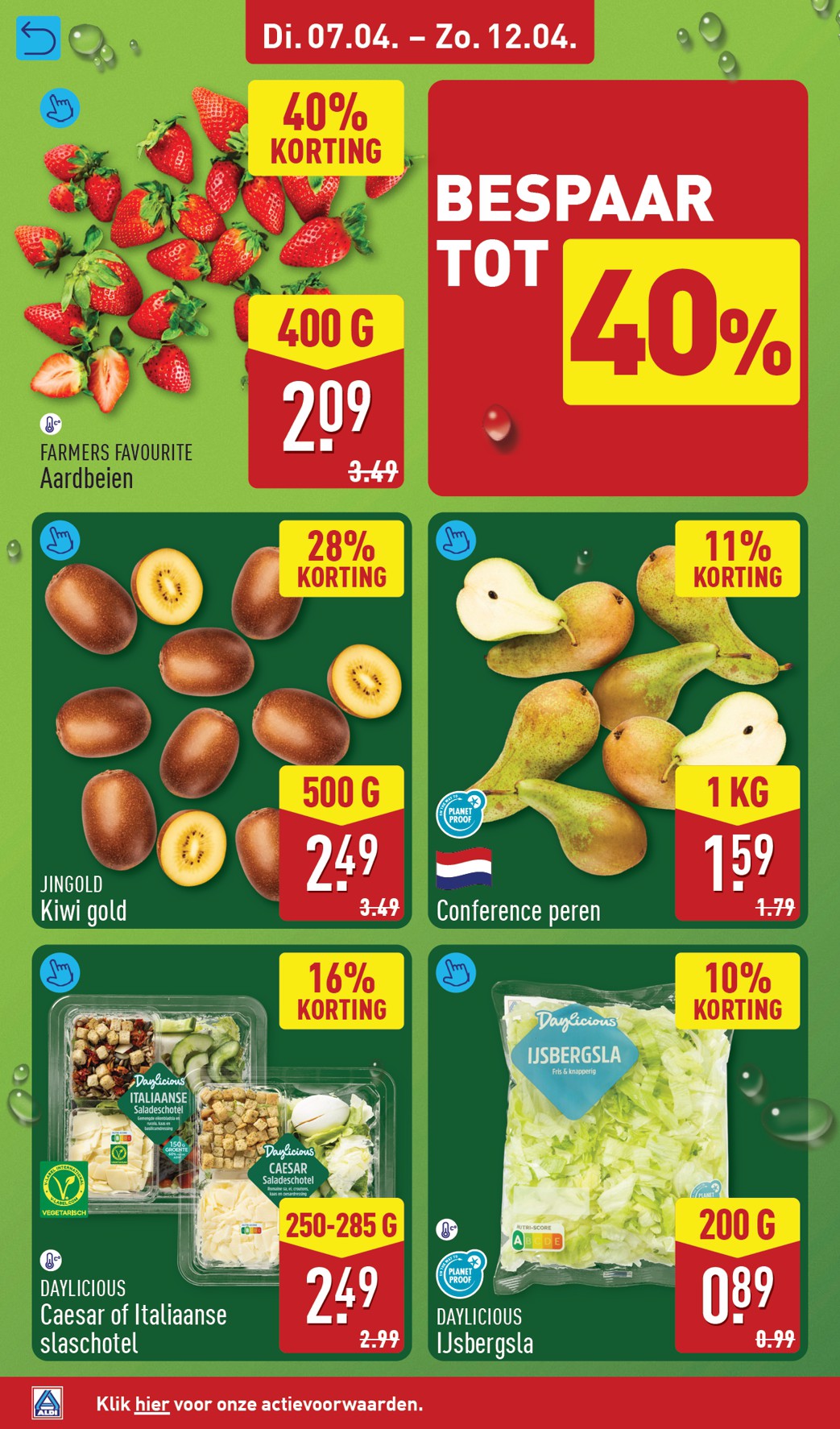 aldi - De ALDI folder geldig vanaf 07-04-2026 t/m 12-04-2026 - page: 4