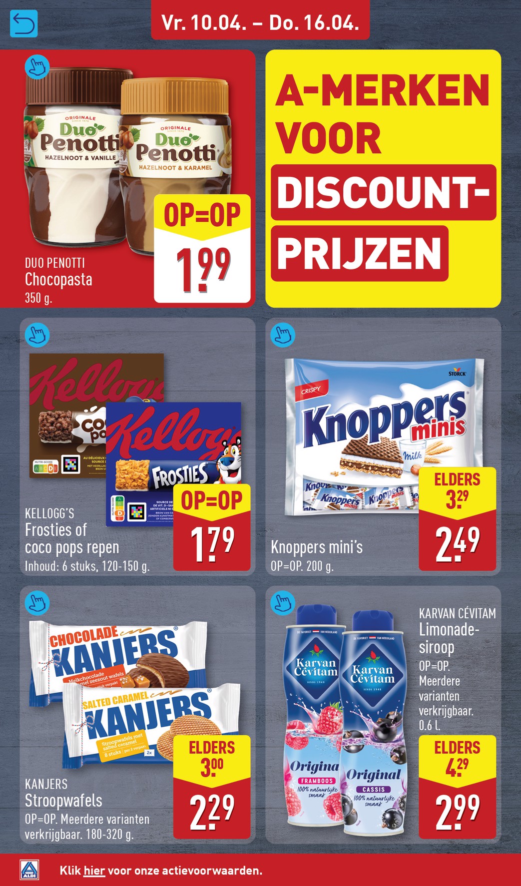 aldi - De ALDI folder geldig vanaf 07-04-2026 t/m 12-04-2026 - page: 48