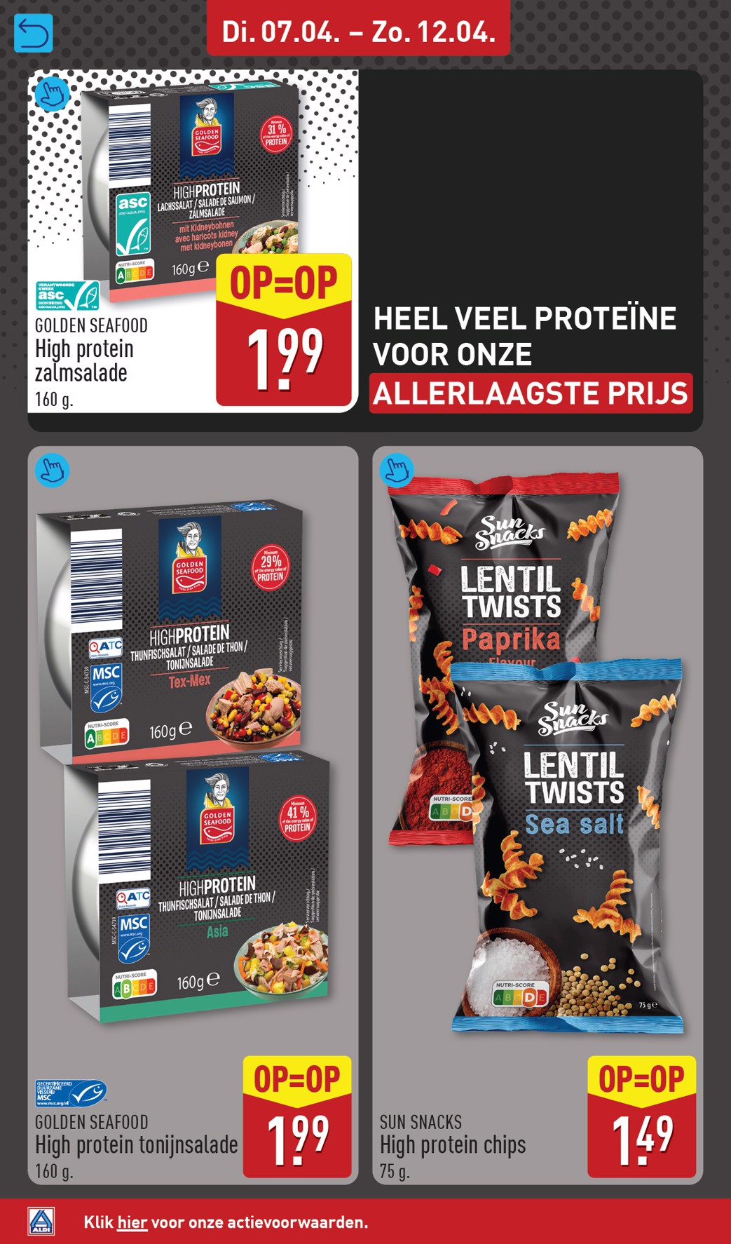 aldi - De ALDI folder geldig vanaf 07-04-2026 t/m 12-04-2026 - page: 16