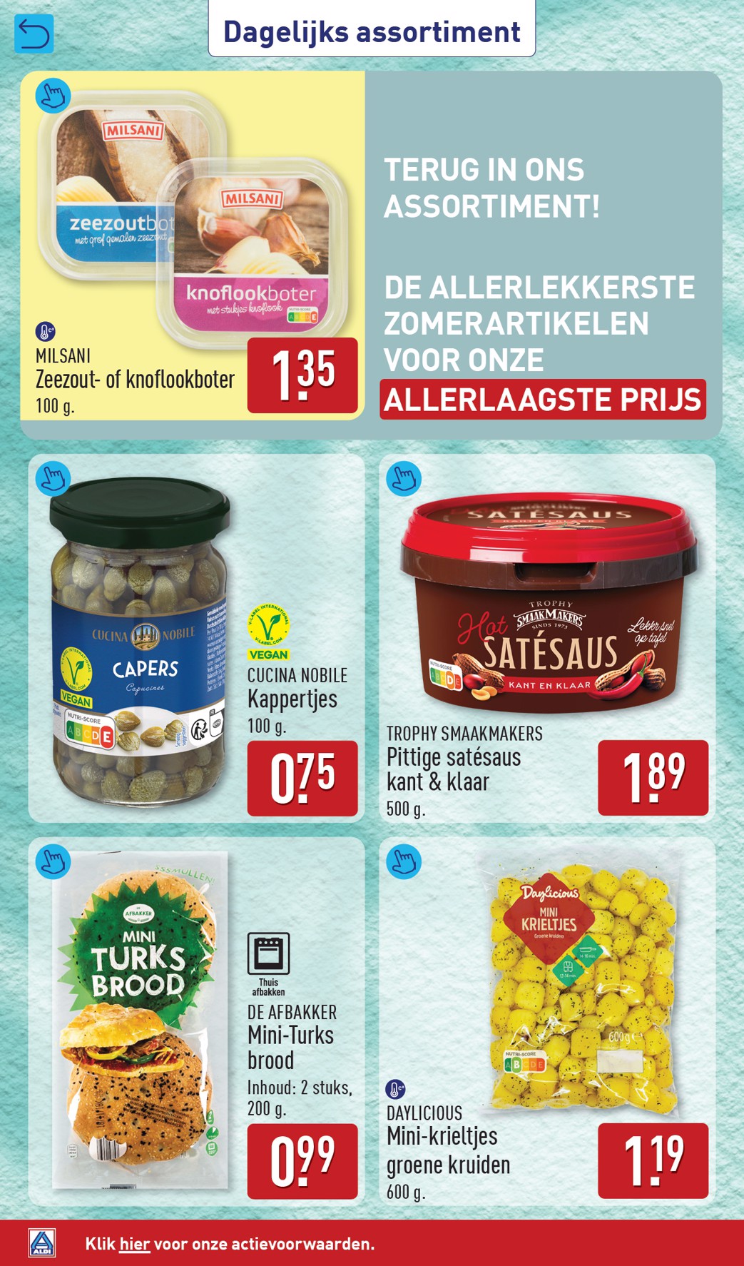 aldi - De ALDI folder geldig vanaf 07-04-2026 t/m 12-04-2026 - page: 34