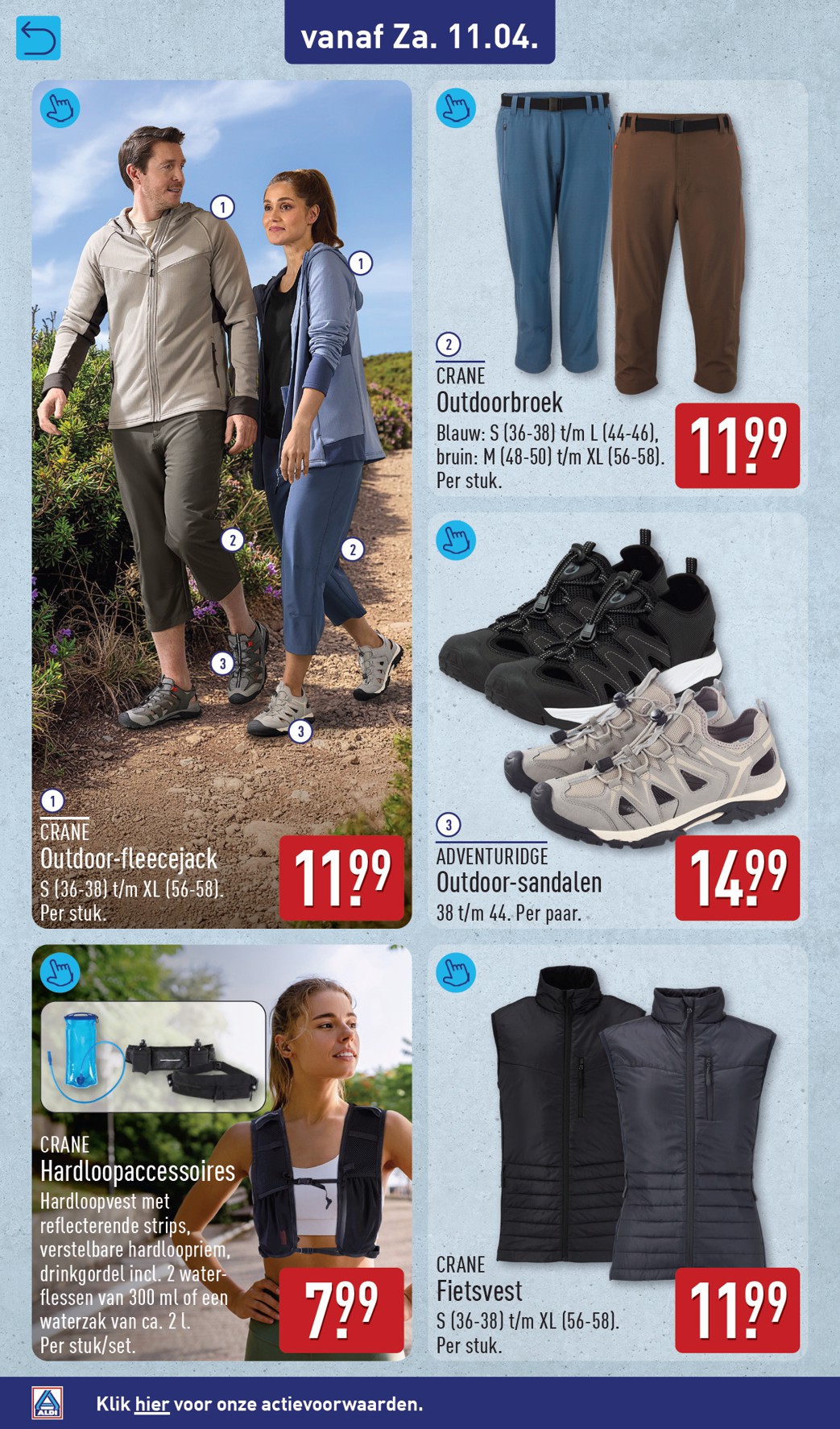 aldi - De ALDI folder geldig vanaf 07-04-2026 t/m 12-04-2026 - page: 52