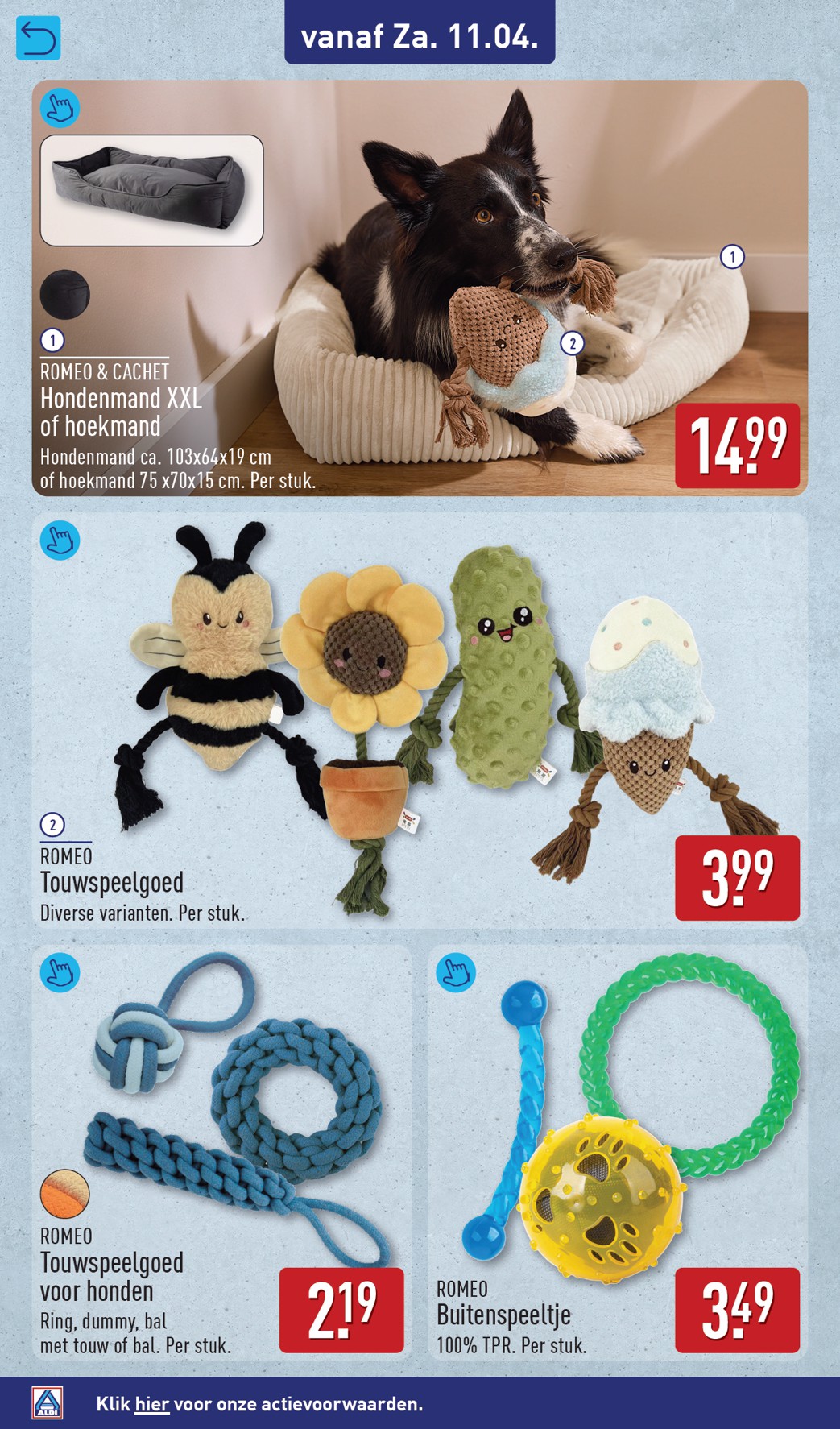aldi - De ALDI folder geldig vanaf 07-04-2026 t/m 12-04-2026 - page: 54