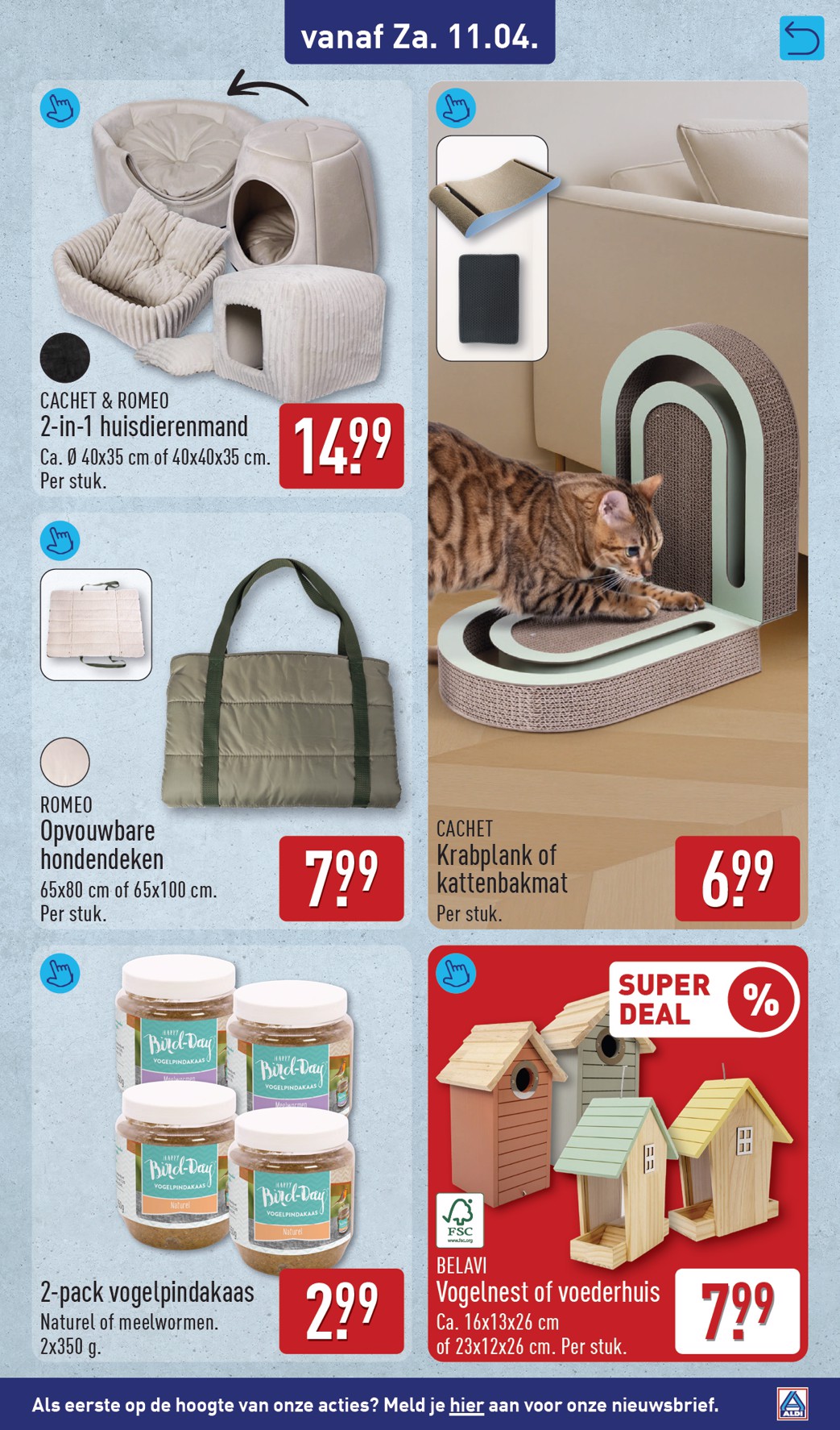 aldi - De ALDI folder geldig vanaf 07-04-2026 t/m 12-04-2026 - page: 55