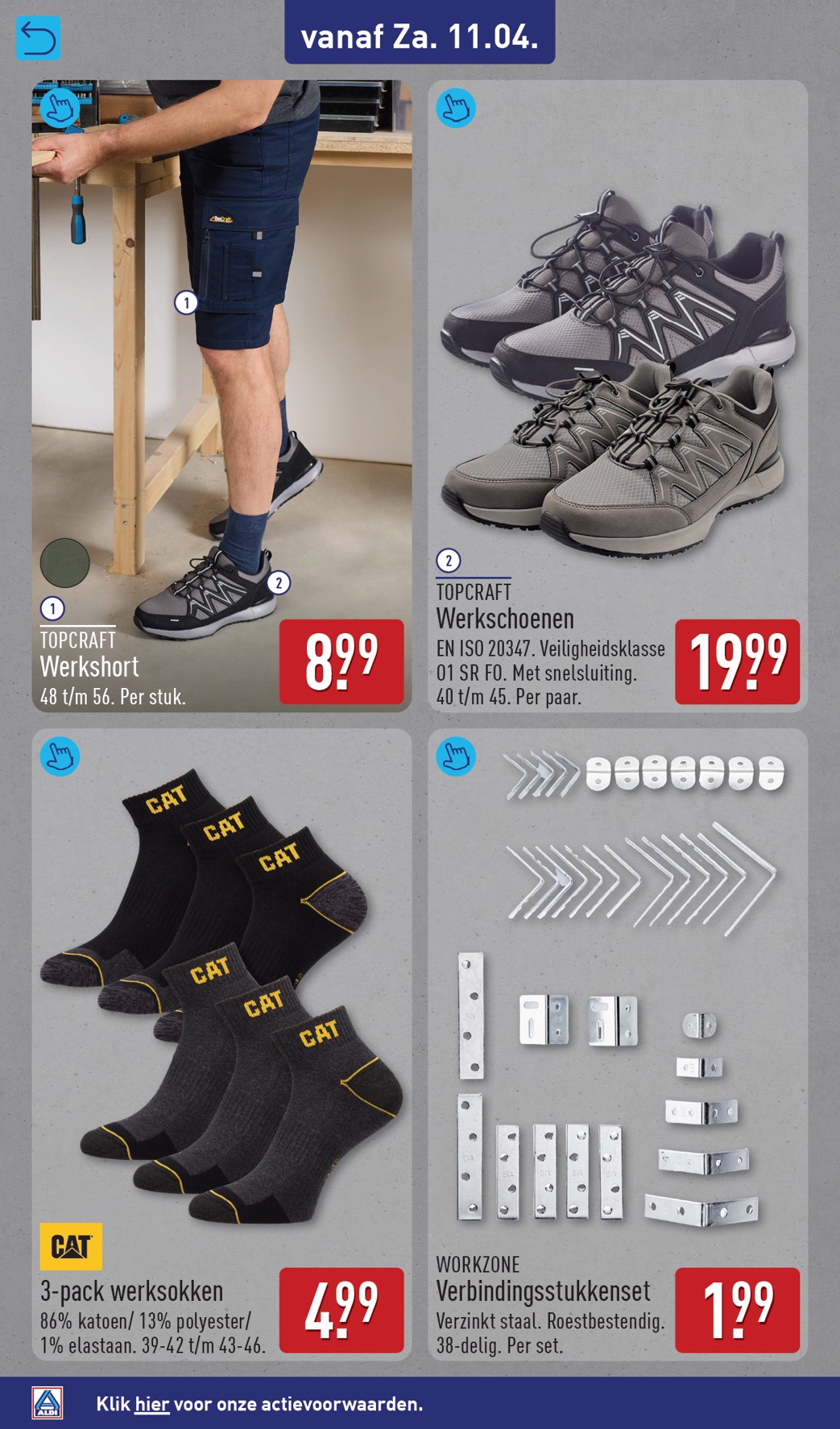 aldi - De ALDI folder geldig vanaf 07-04-2026 t/m 12-04-2026 - page: 58
