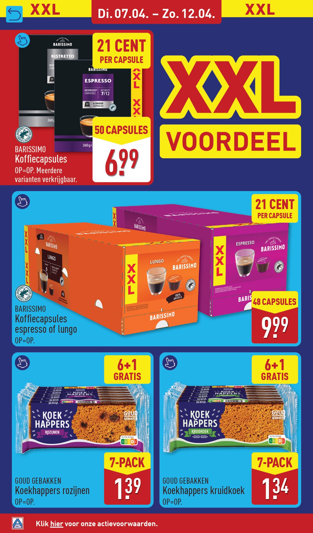 aldi - De ALDI folder geldig vanaf 07-04-2026 t/m 12-04-2026 - page: 22