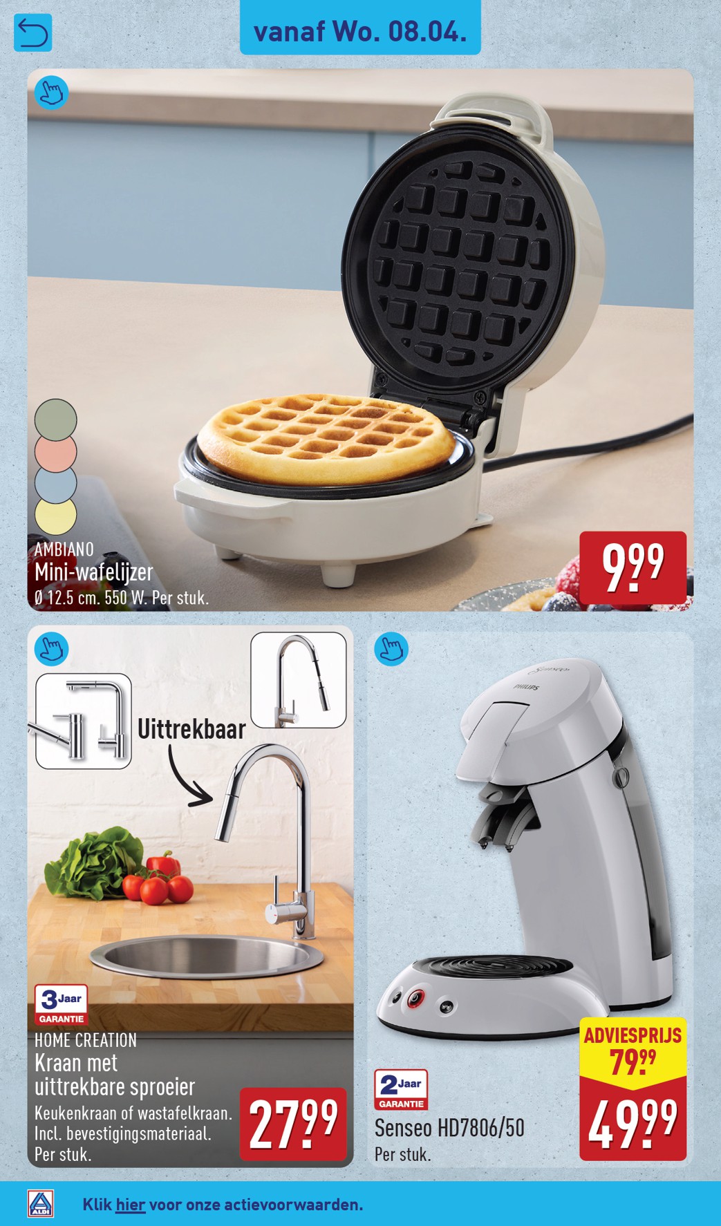 aldi - De ALDI folder geldig vanaf 07-04-2026 t/m 12-04-2026 - page: 46