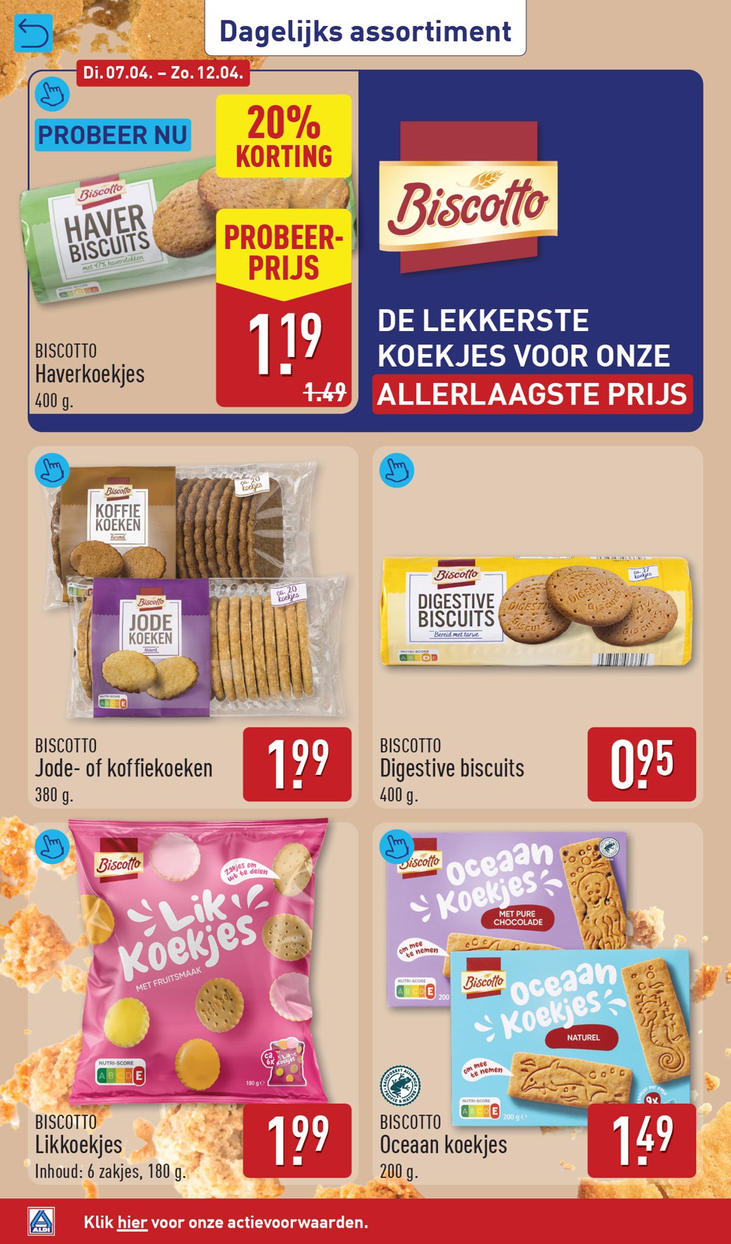 aldi - De ALDI folder geldig vanaf 07-04-2026 t/m 12-04-2026 - page: 30