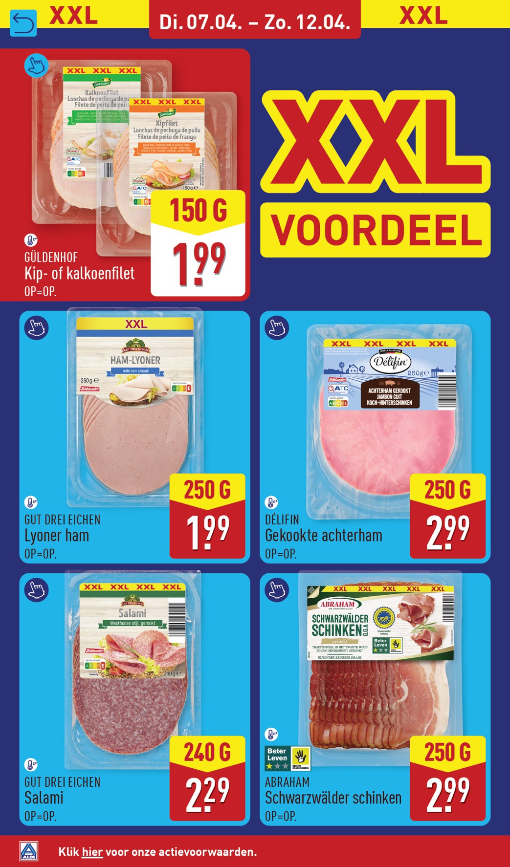 aldi - De ALDI folder geldig vanaf 07-04-2026 t/m 12-04-2026 - page: 20
