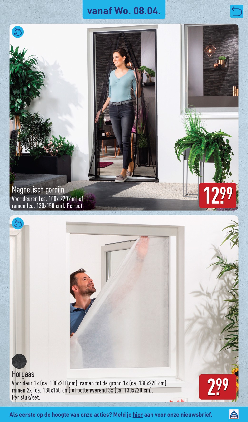 aldi - De ALDI folder geldig vanaf 07-04-2026 t/m 12-04-2026 - page: 41