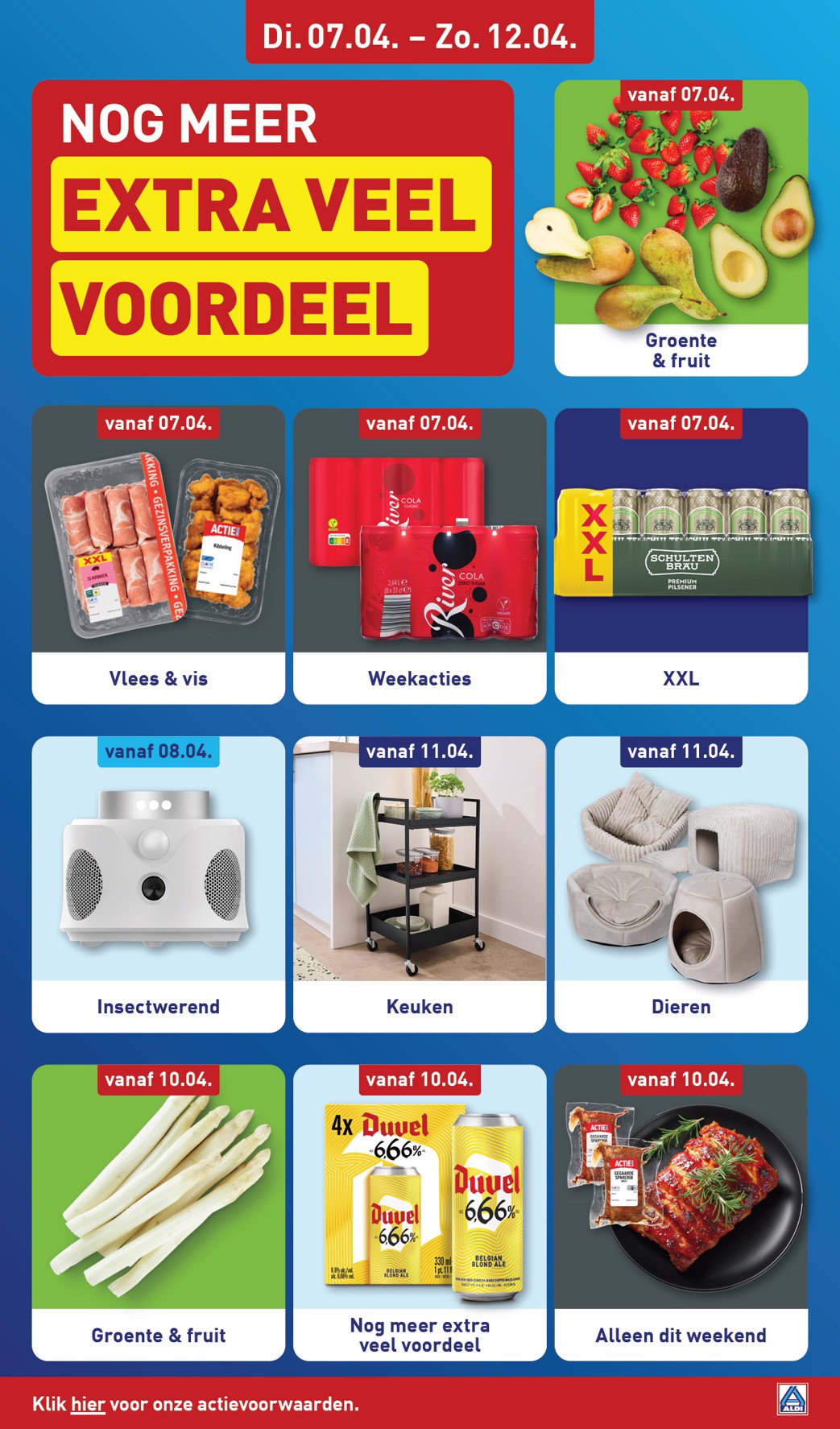 aldi - De ALDI folder geldig vanaf 07-04-2026 t/m 12-04-2026 - page: 3