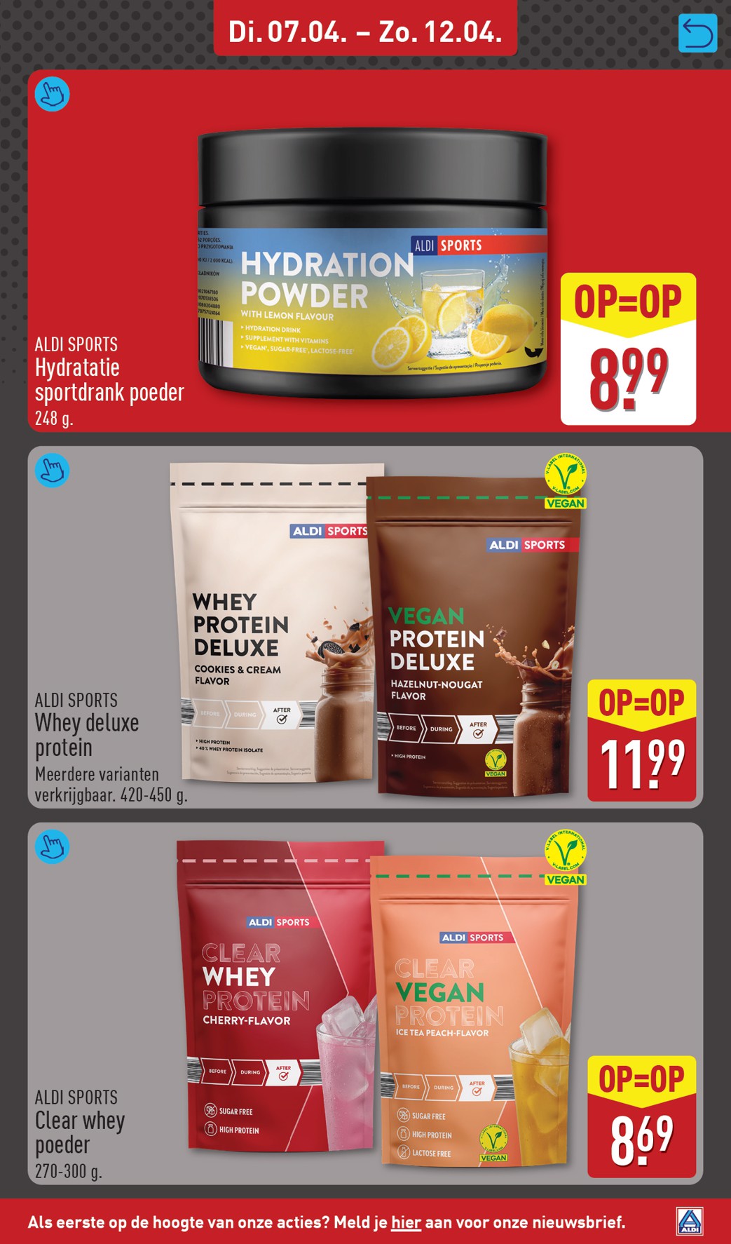 aldi - De ALDI folder geldig vanaf 07-04-2026 t/m 12-04-2026 - page: 17
