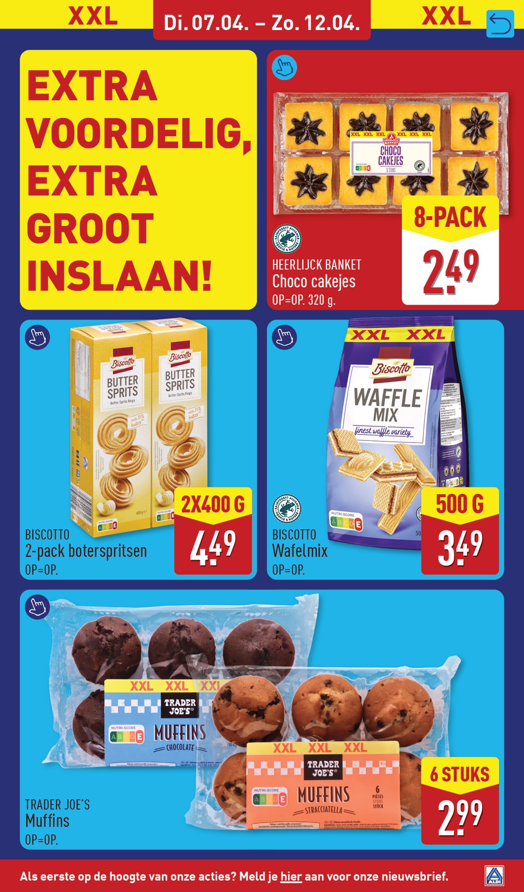 aldi - De ALDI folder geldig vanaf 07-04-2026 t/m 12-04-2026 - page: 23
