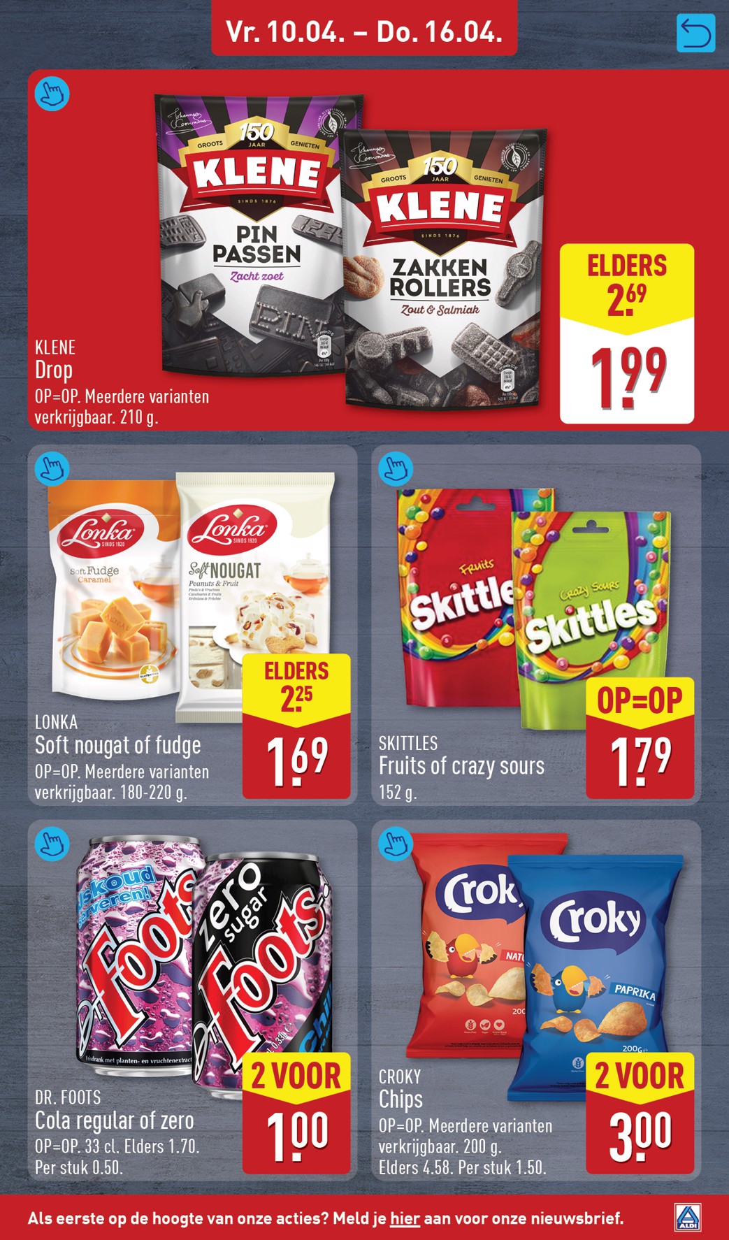 aldi - De ALDI folder geldig vanaf 07-04-2026 t/m 12-04-2026 - page: 49