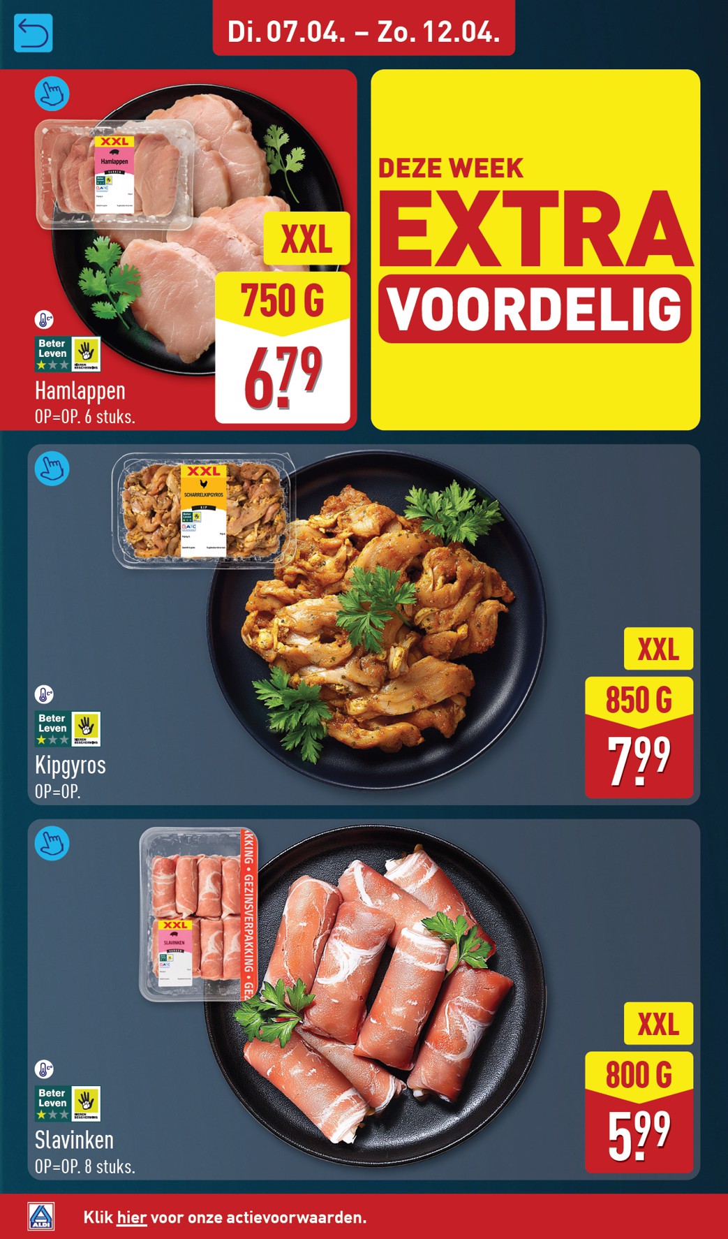 aldi - De ALDI folder geldig vanaf 07-04-2026 t/m 12-04-2026 - page: 6