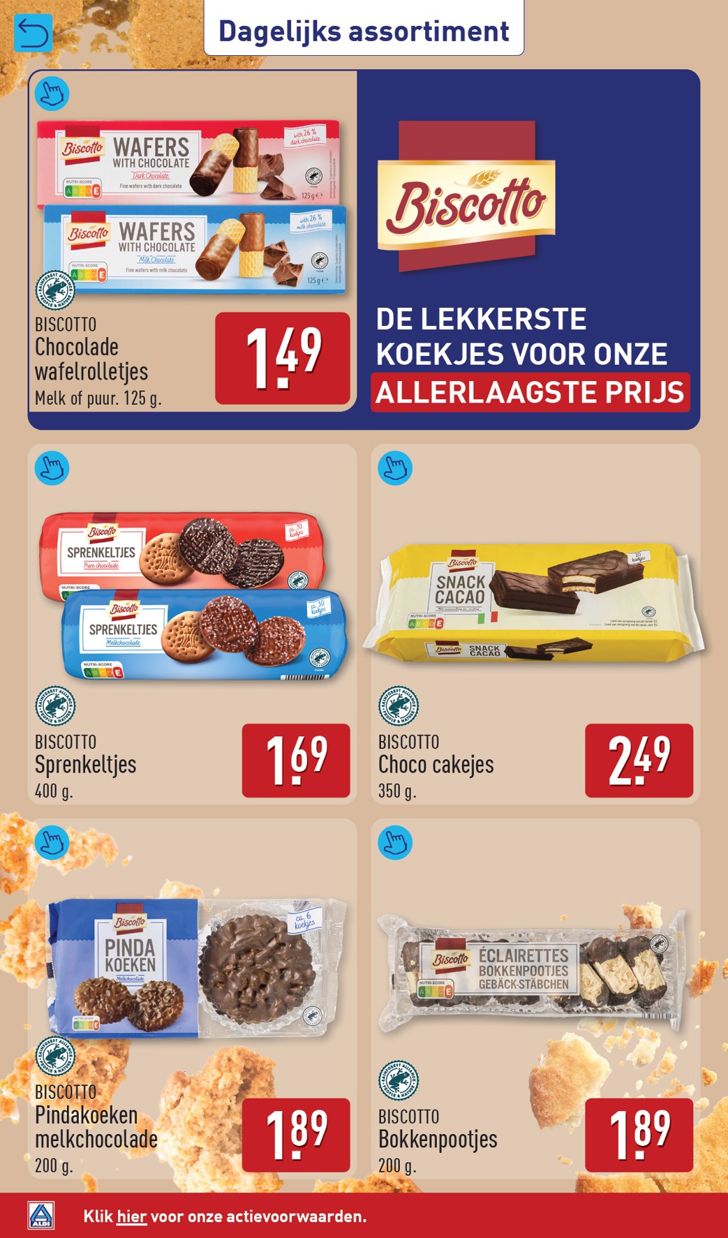 aldi - De ALDI folder geldig vanaf 07-04-2026 t/m 12-04-2026 - page: 32