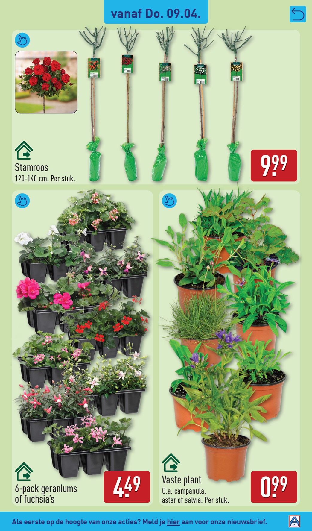 aldi - De ALDI folder geldig vanaf 07-04-2026 t/m 12-04-2026 - page: 39
