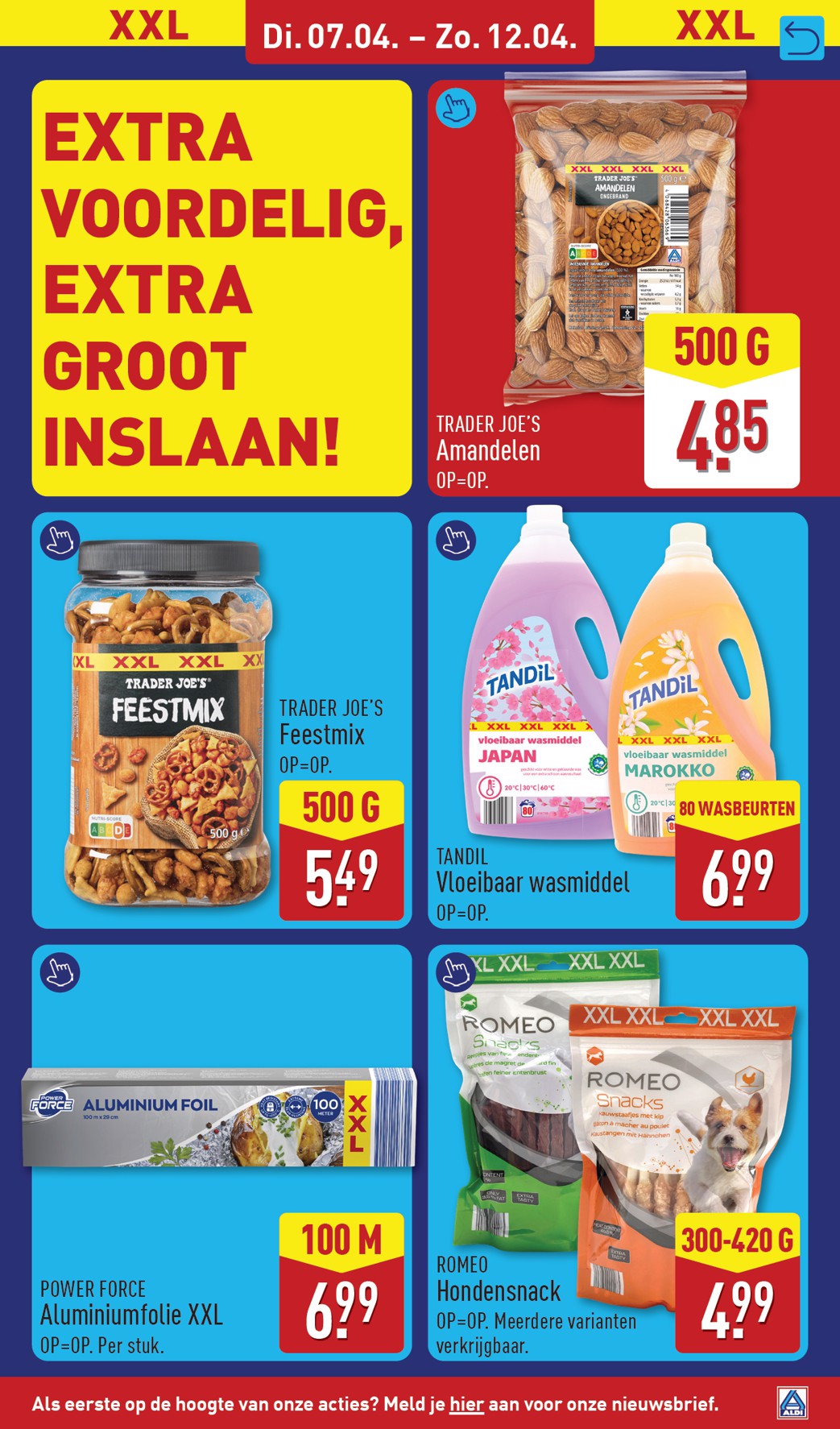 aldi - De ALDI folder geldig vanaf 07-04-2026 t/m 12-04-2026 - page: 25