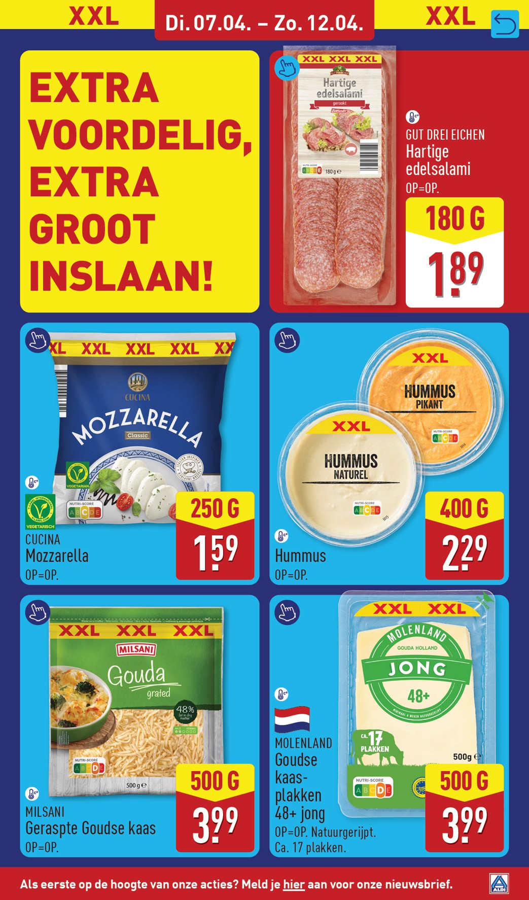 aldi - De ALDI folder geldig vanaf 07-04-2026 t/m 12-04-2026 - page: 19
